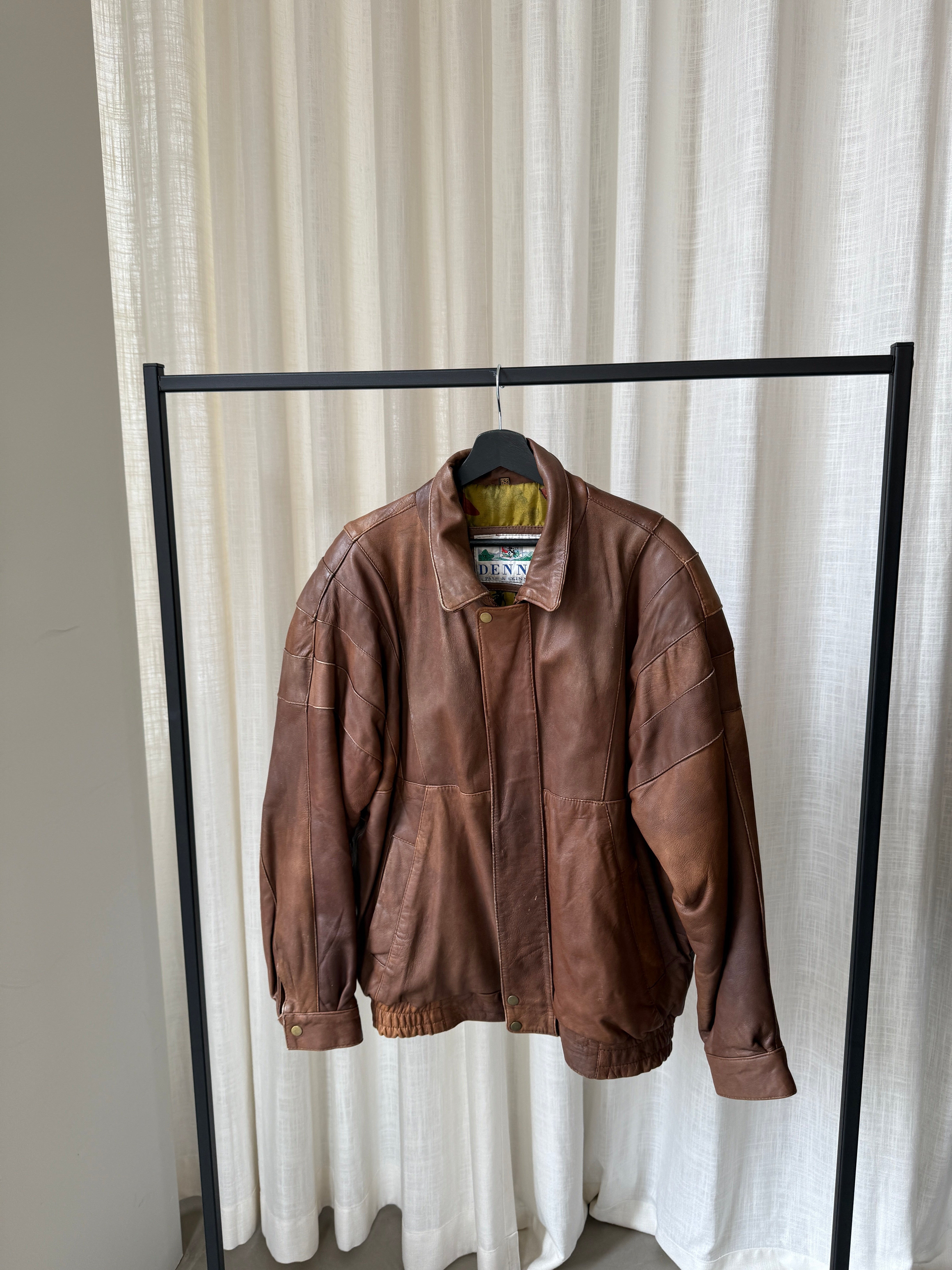 Dennis Bomber Jacket