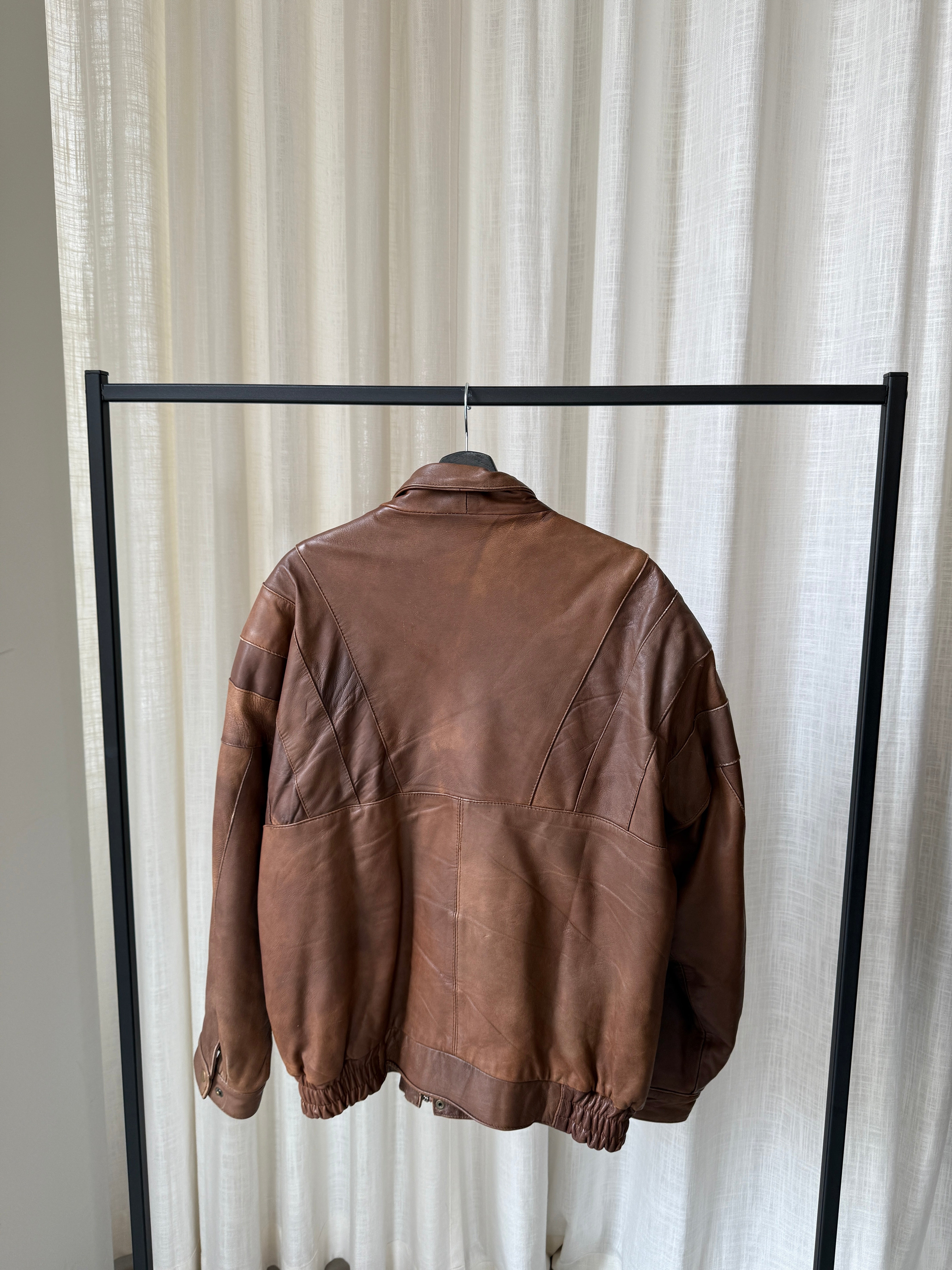 Dennis Bomber Jacket