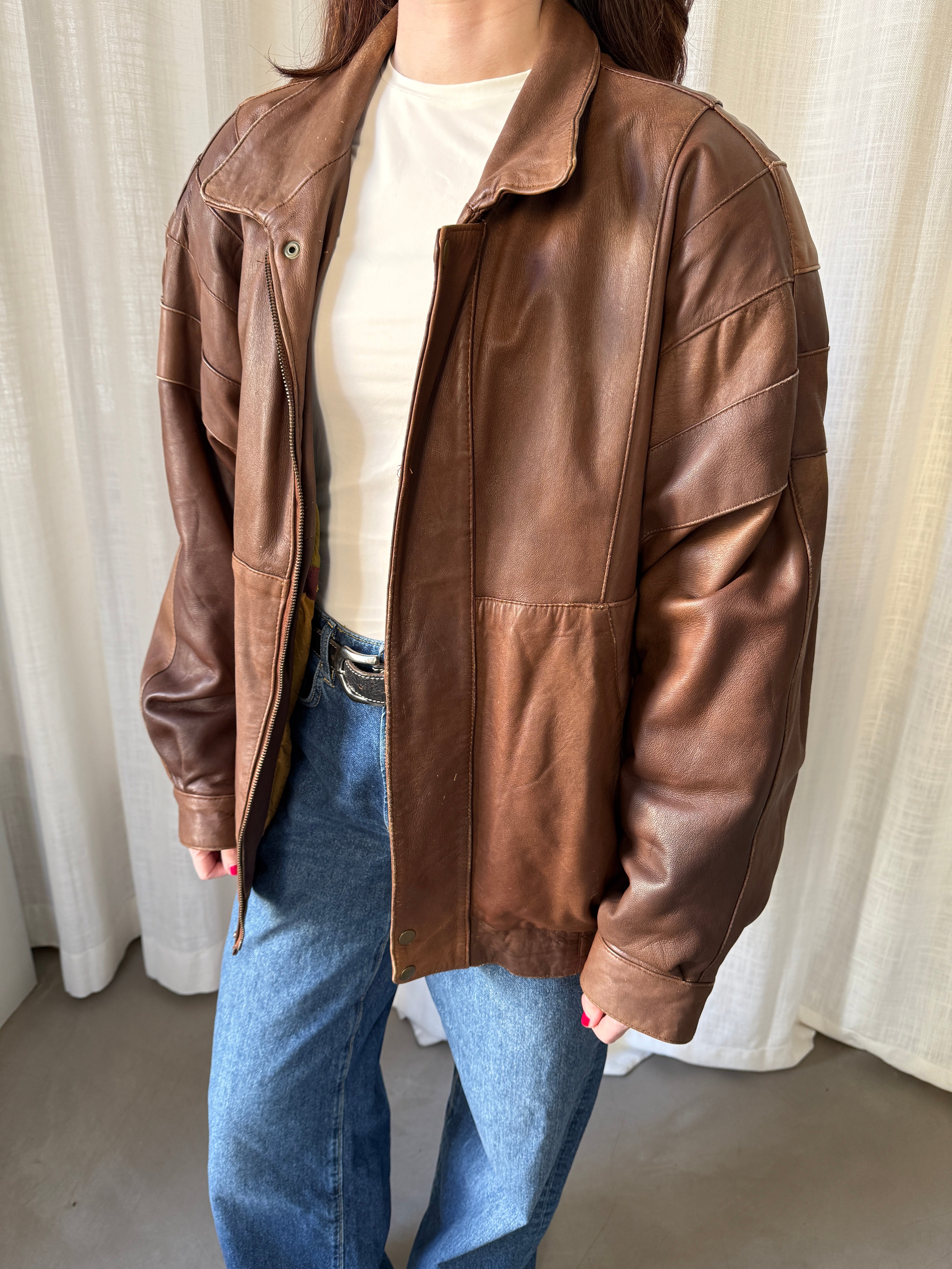 Dennis Bomber Jacket