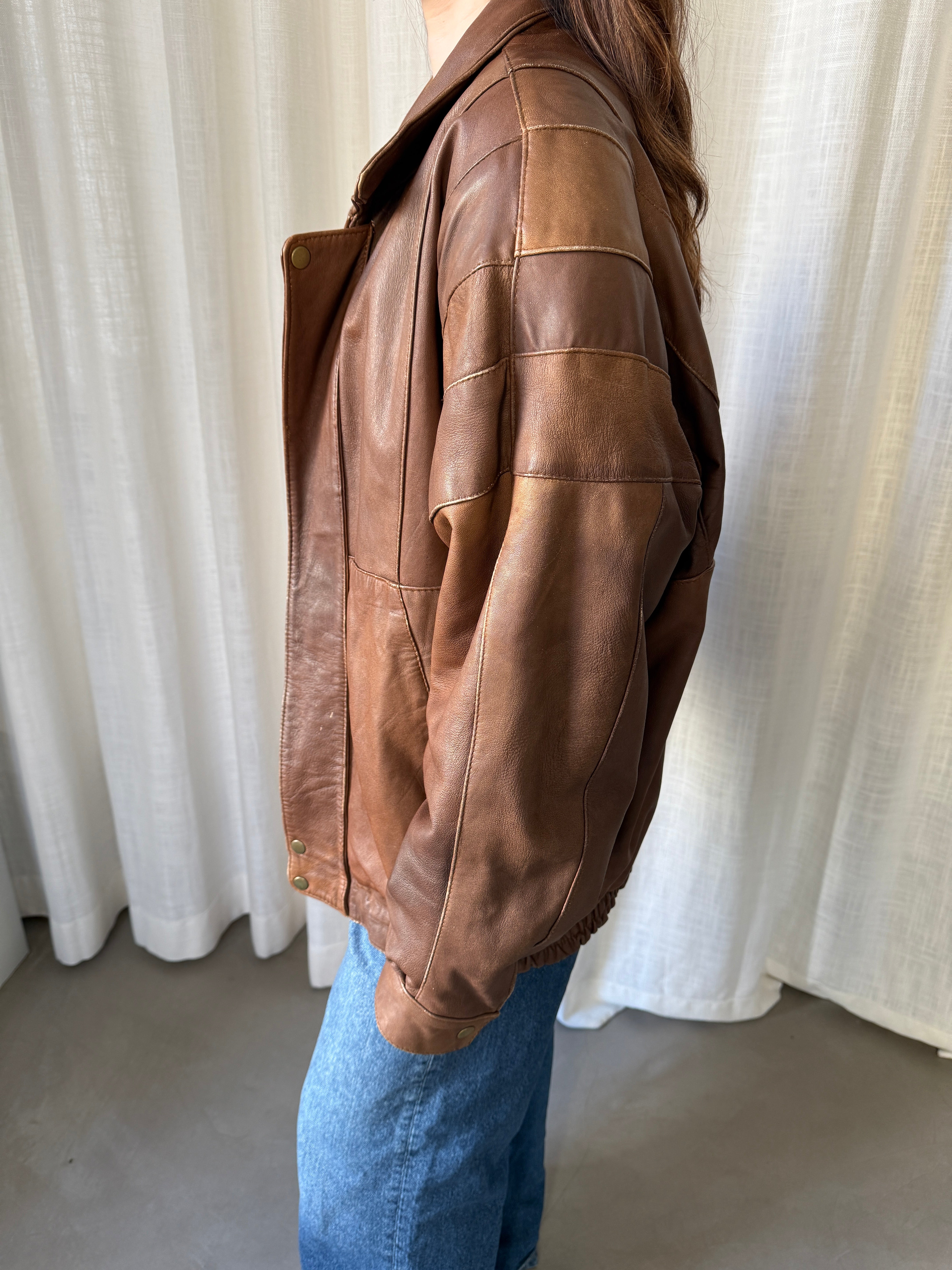Dennis Bomber Jacket