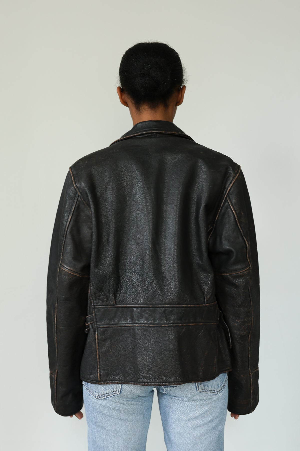 Emmett Leather Jacket