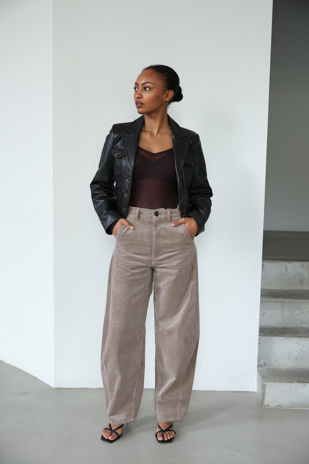 Nougat Blazer