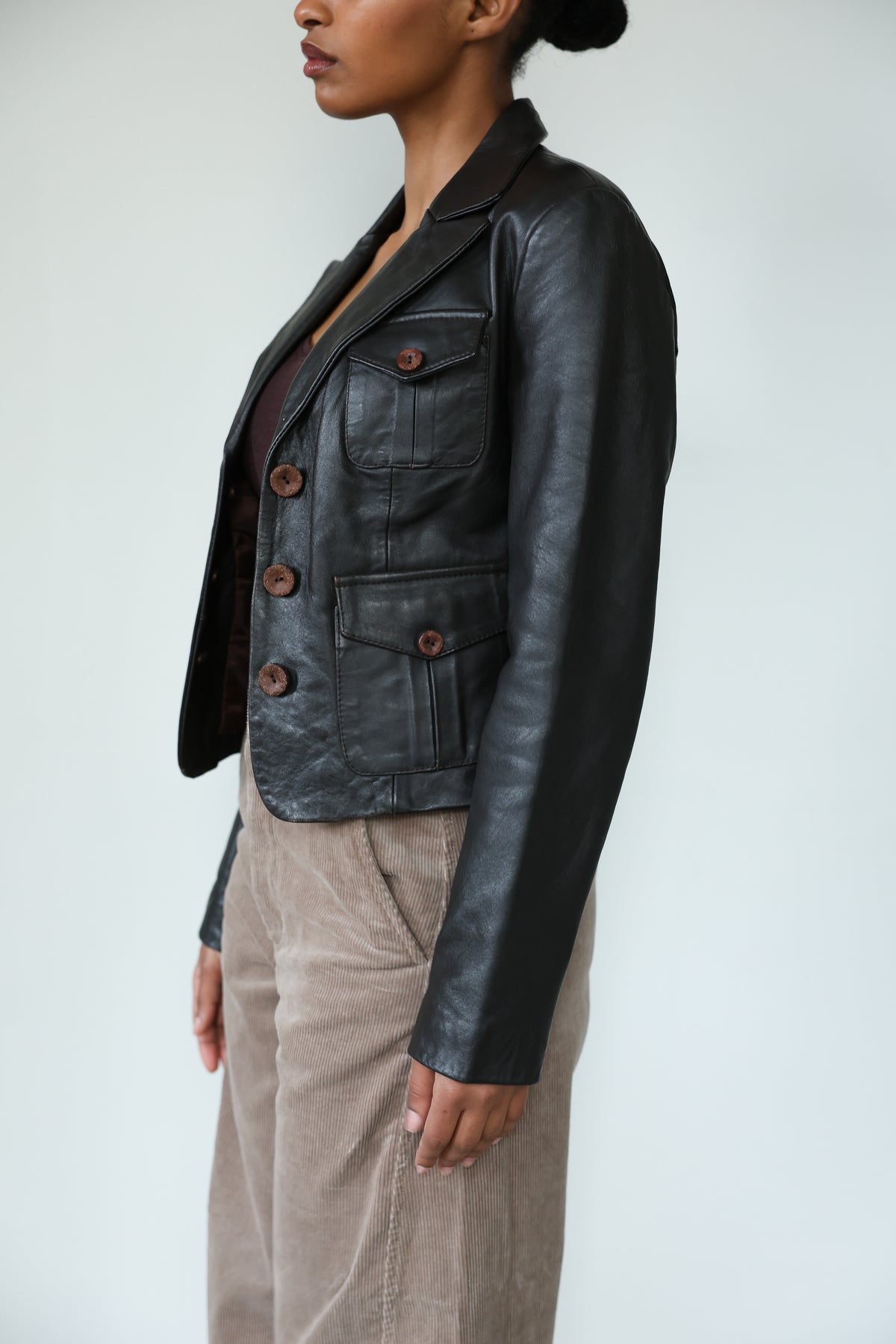 Nougat Blazer