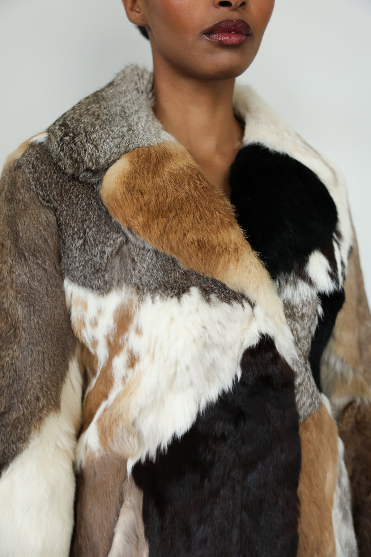 Vintage Fur Jacket