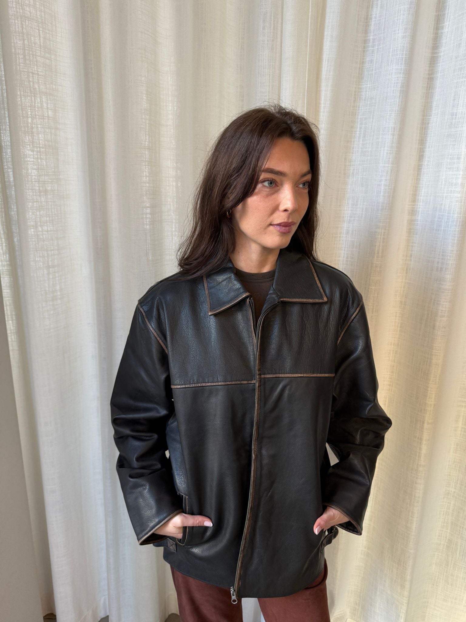 Black Faded - Vintage Sample