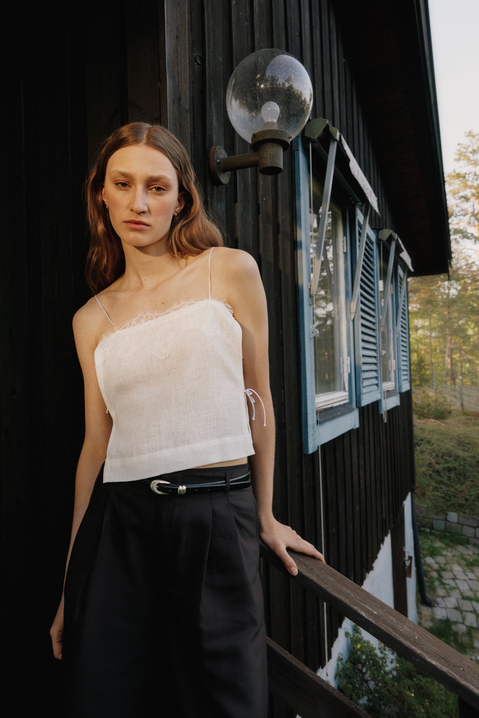Piece 03 — Panel Top