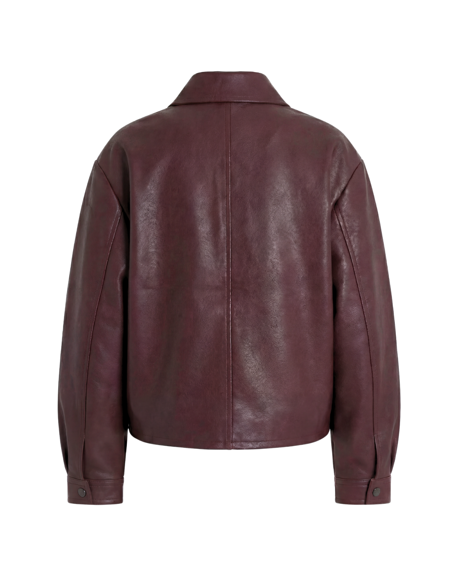 Rio Burgundy Leather