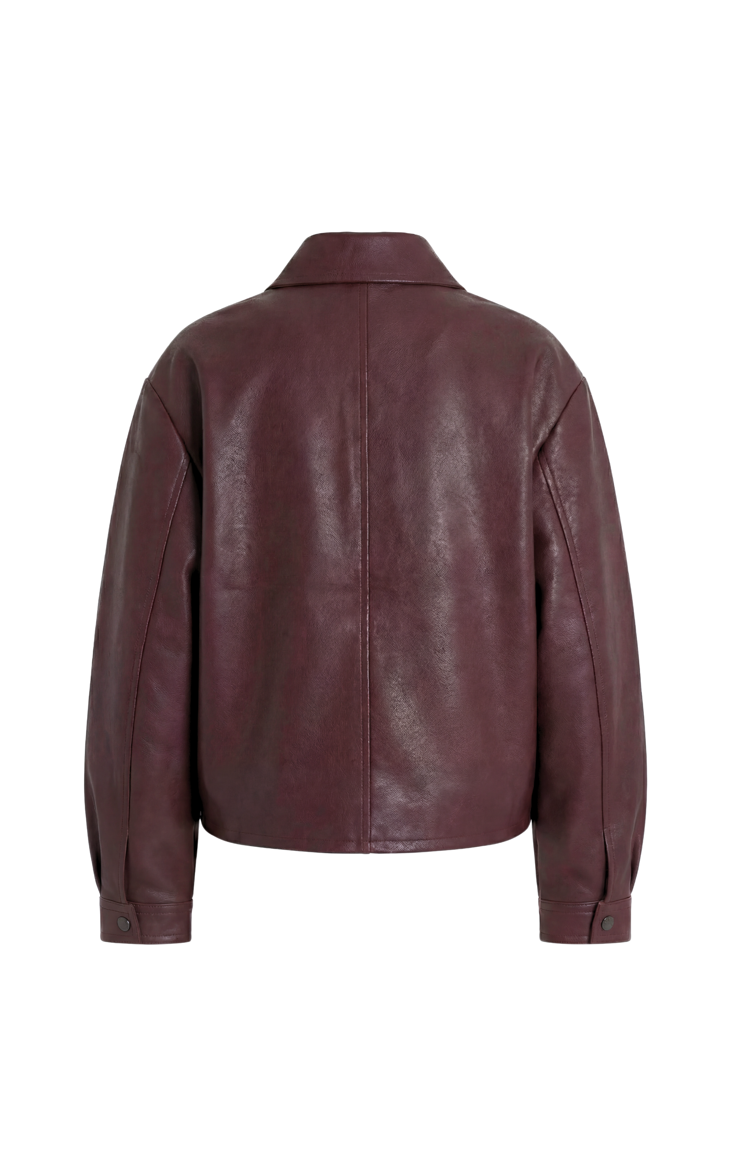 Rio Burgundy Leather