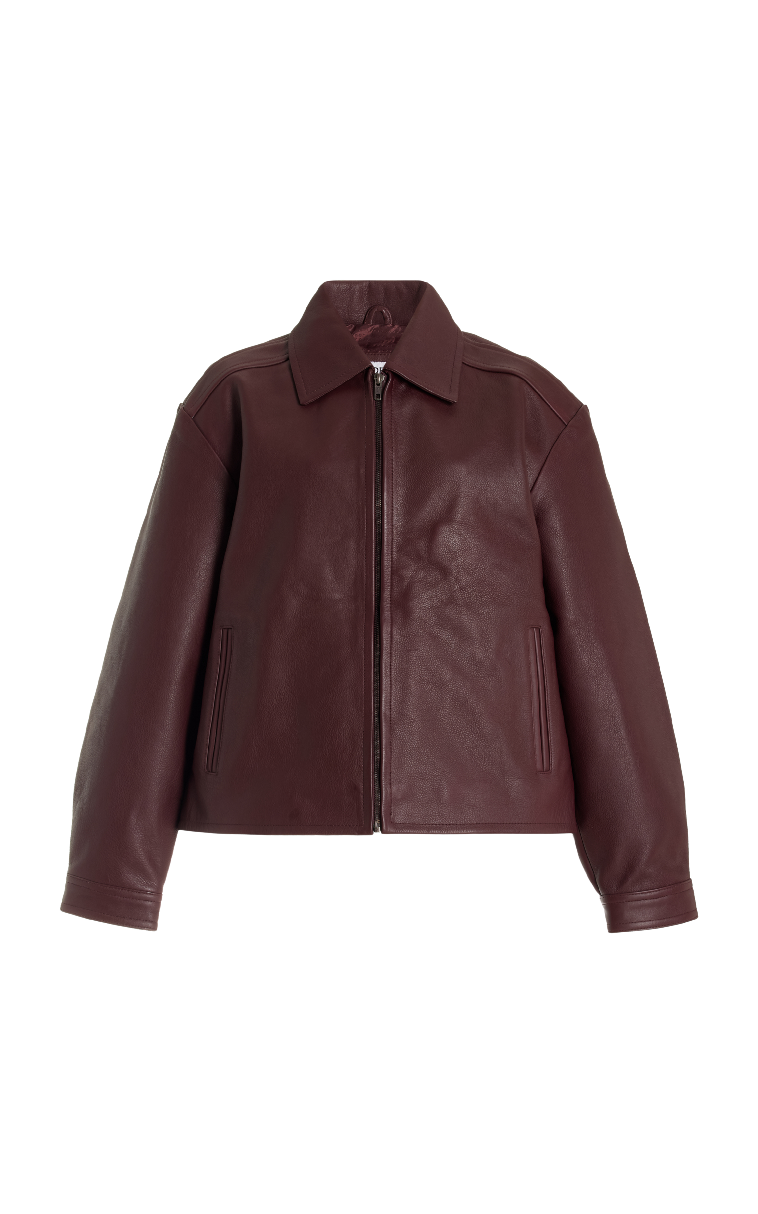 Rio Burgundy Leather