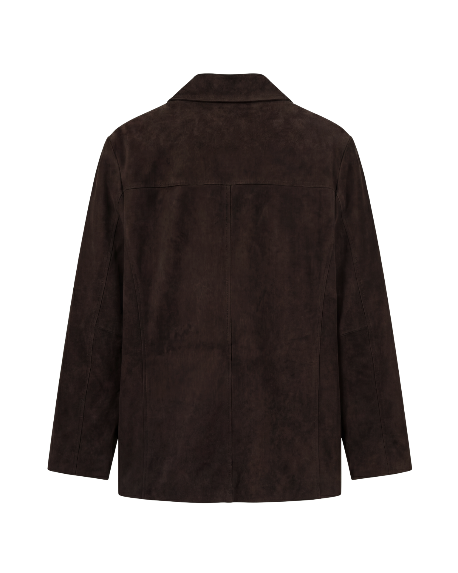 River Brown Suede