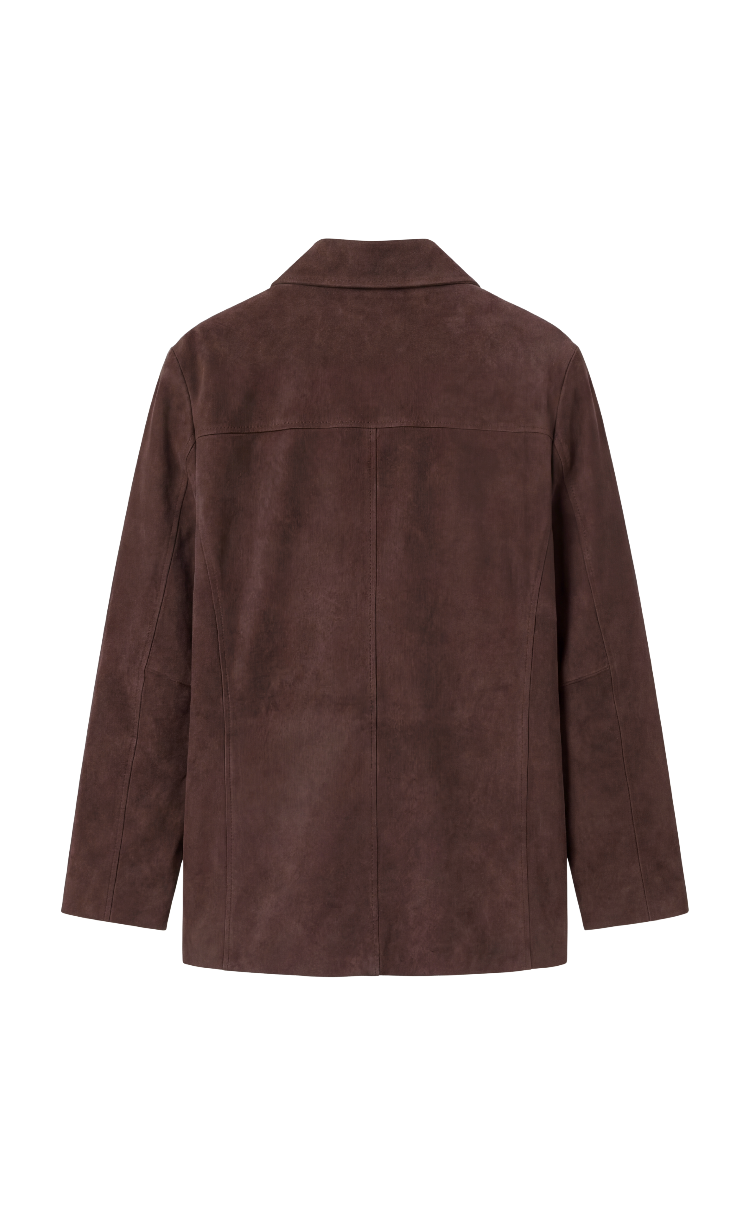 River Mocha Suede