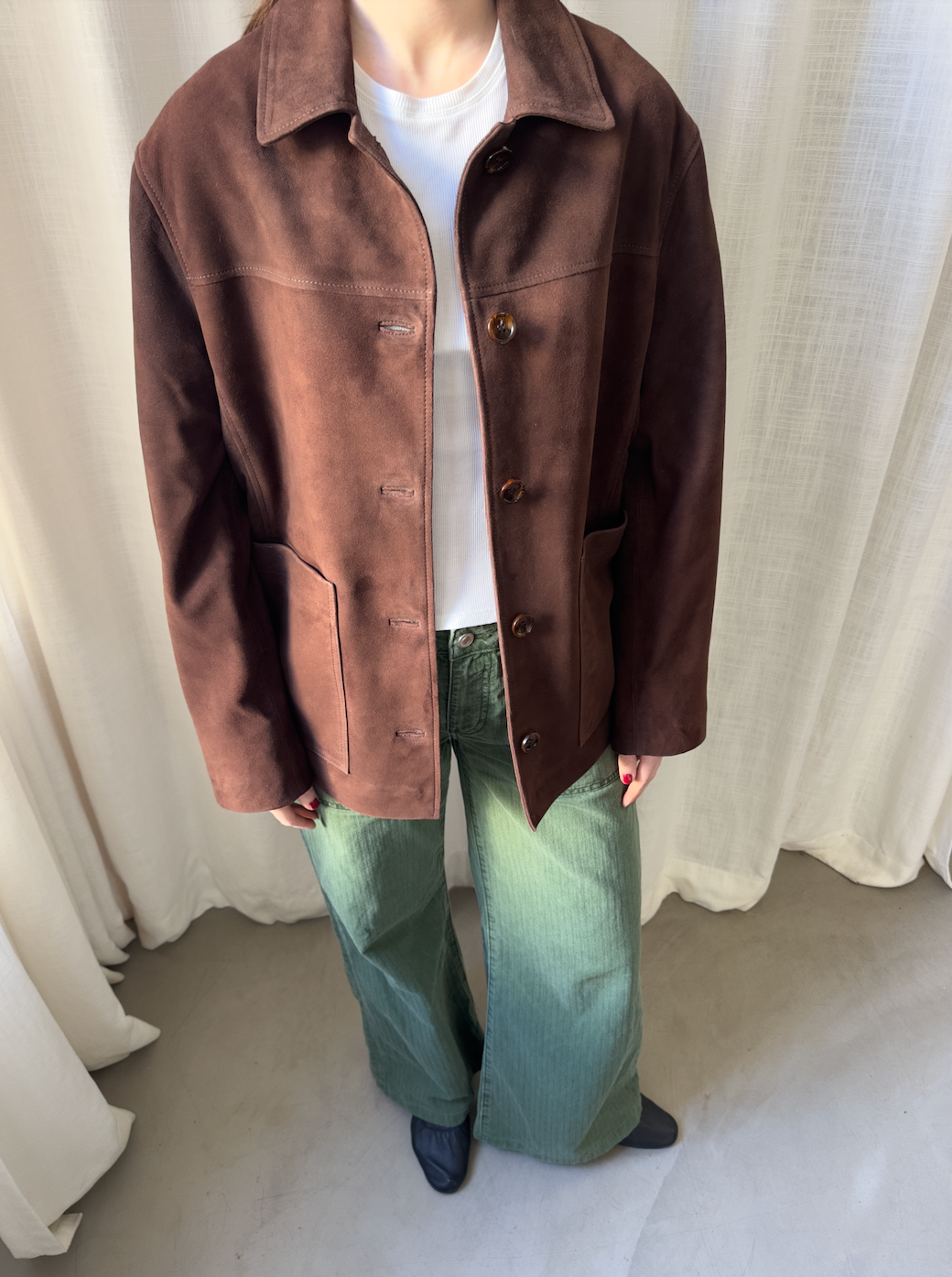 River Brown - Sample