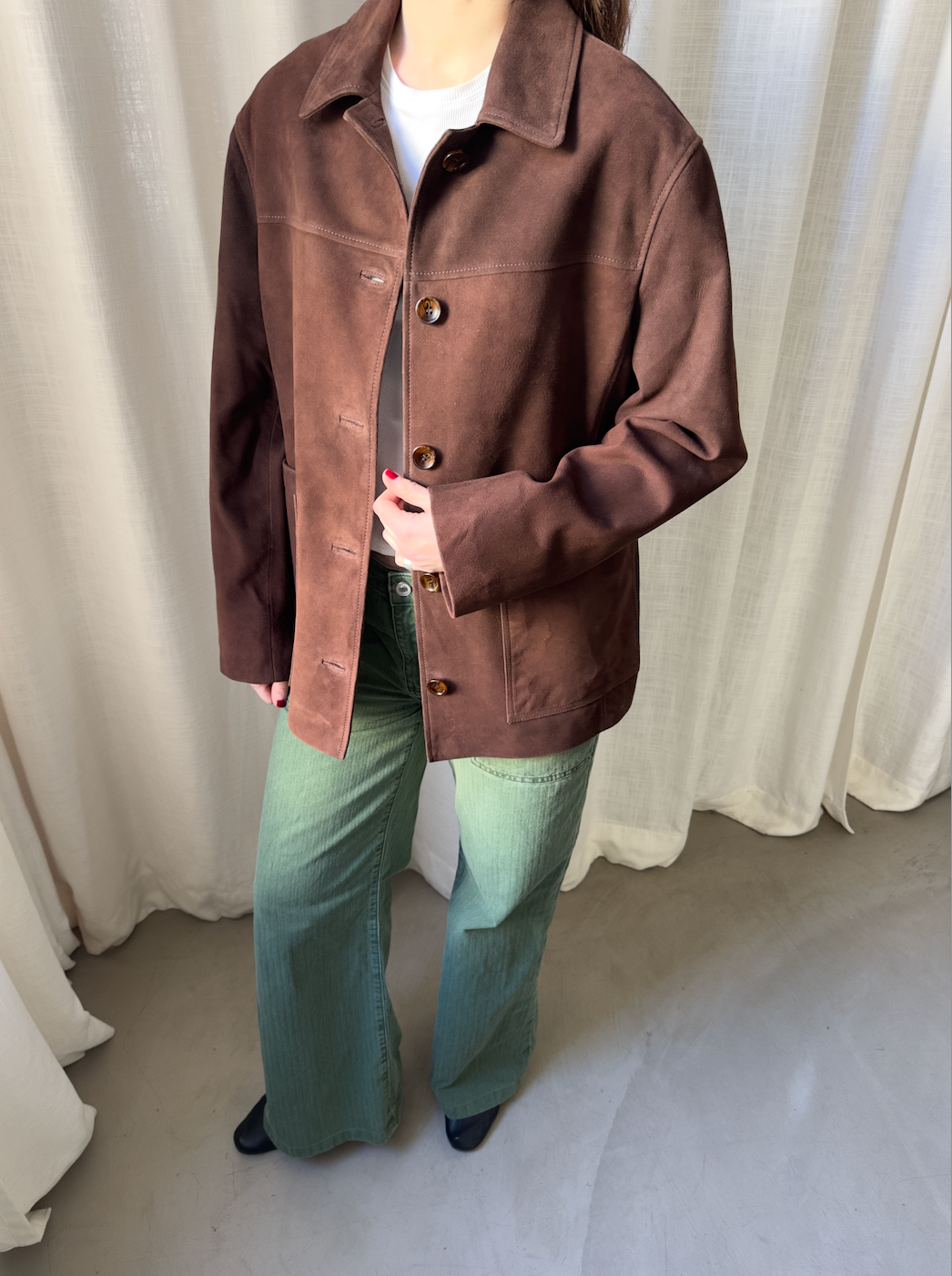 River Brown - Sample