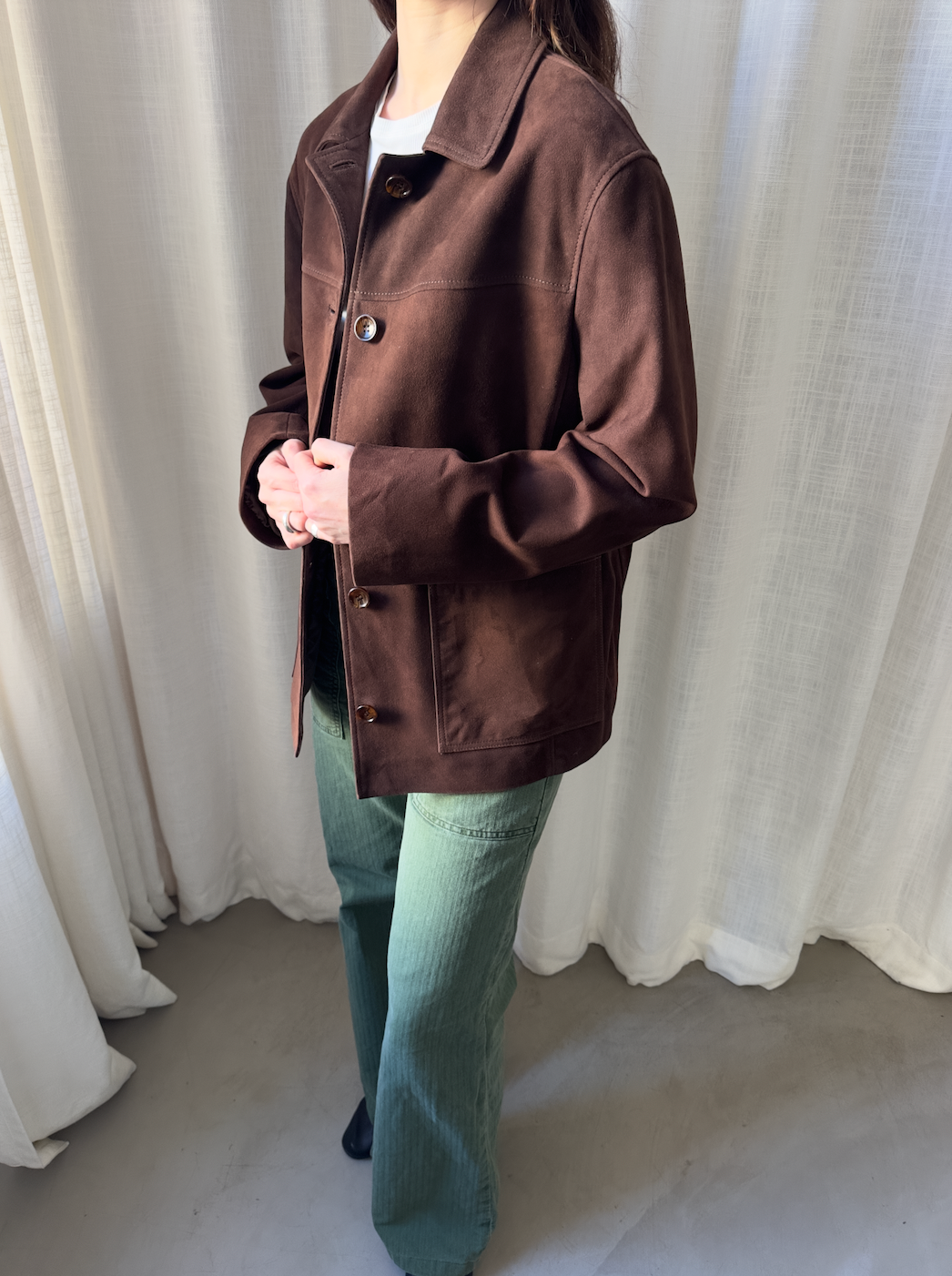 River Brown - Sample