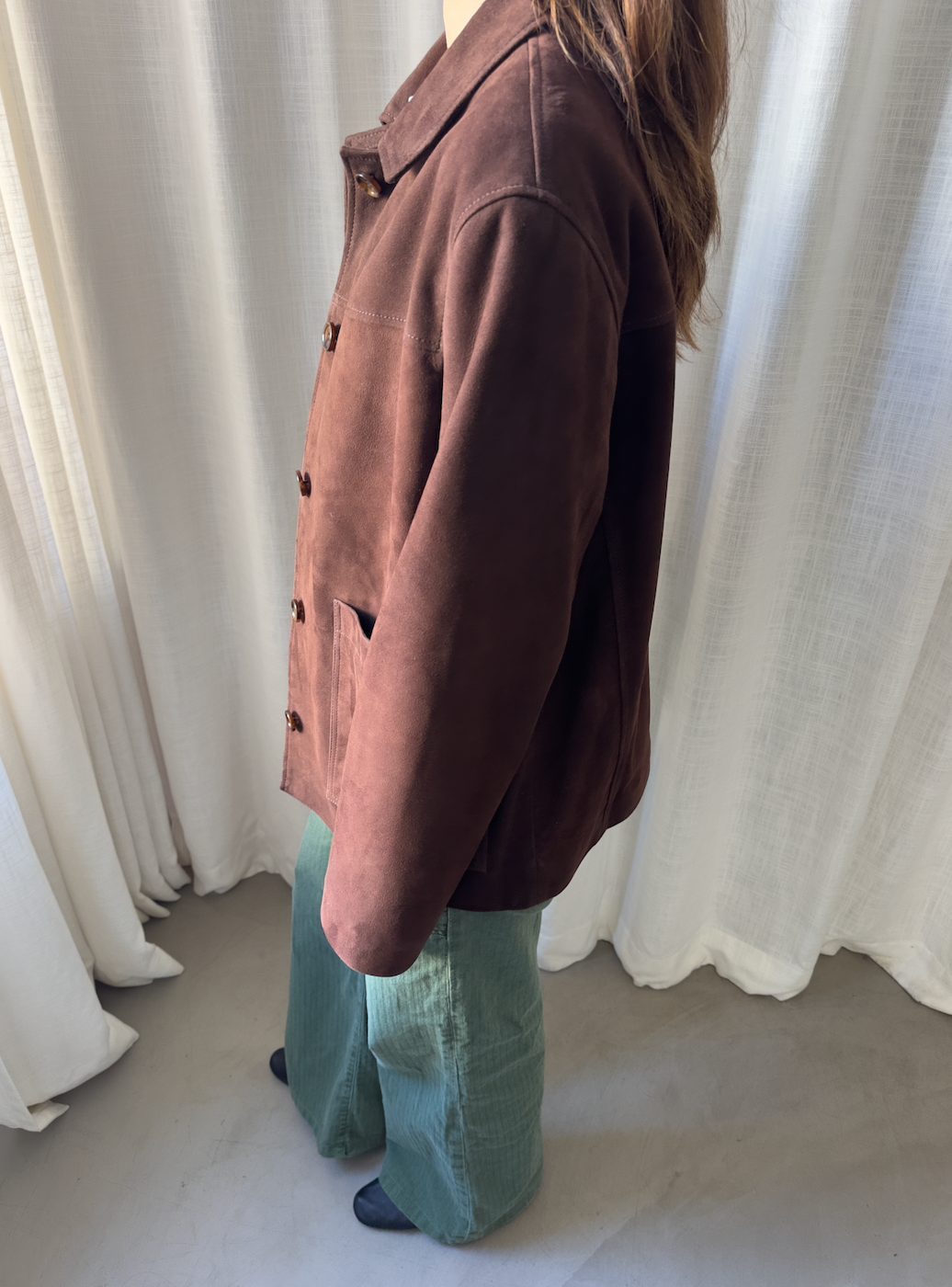 River Brown - Sample