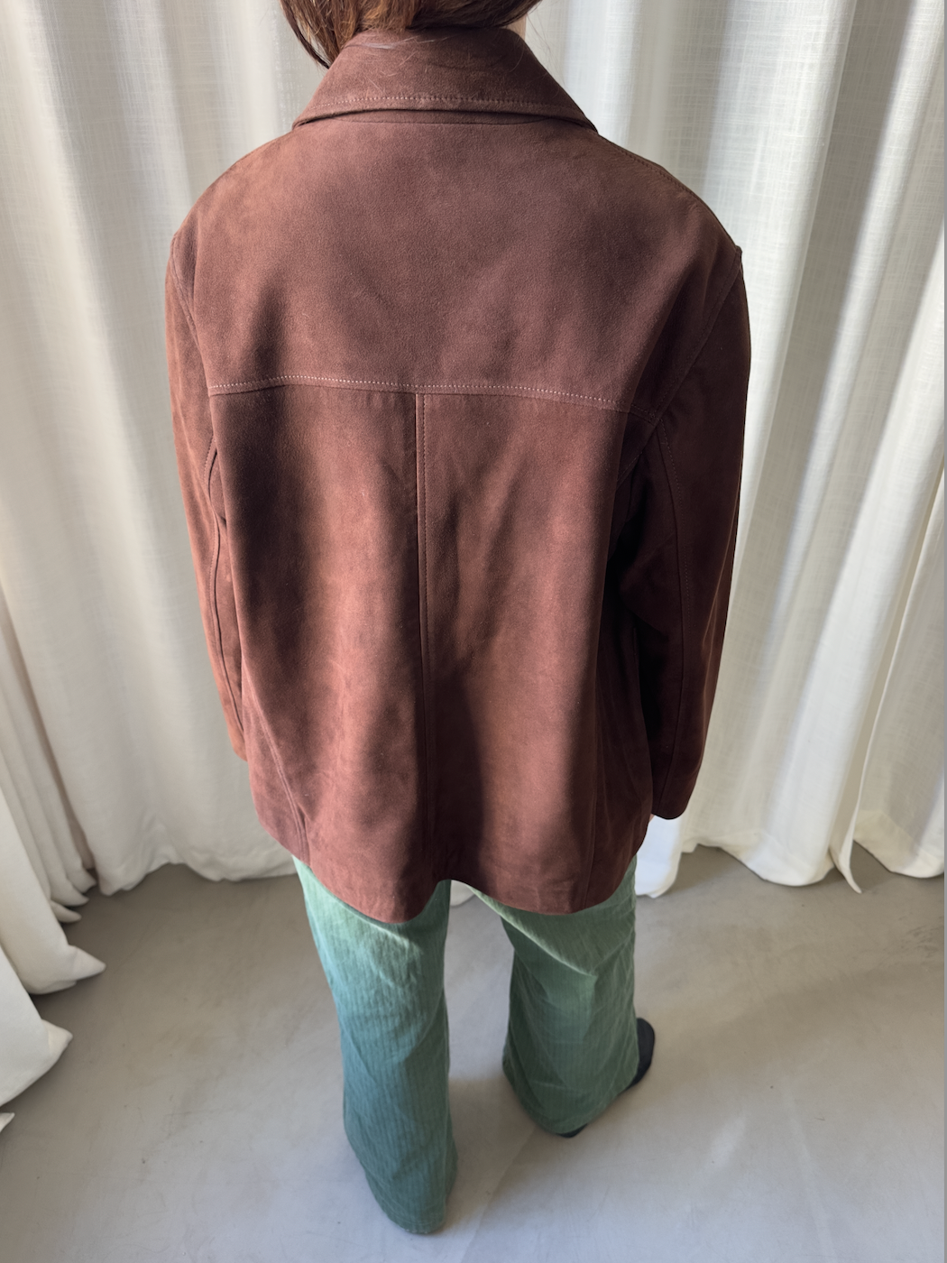 River Brown - Sample