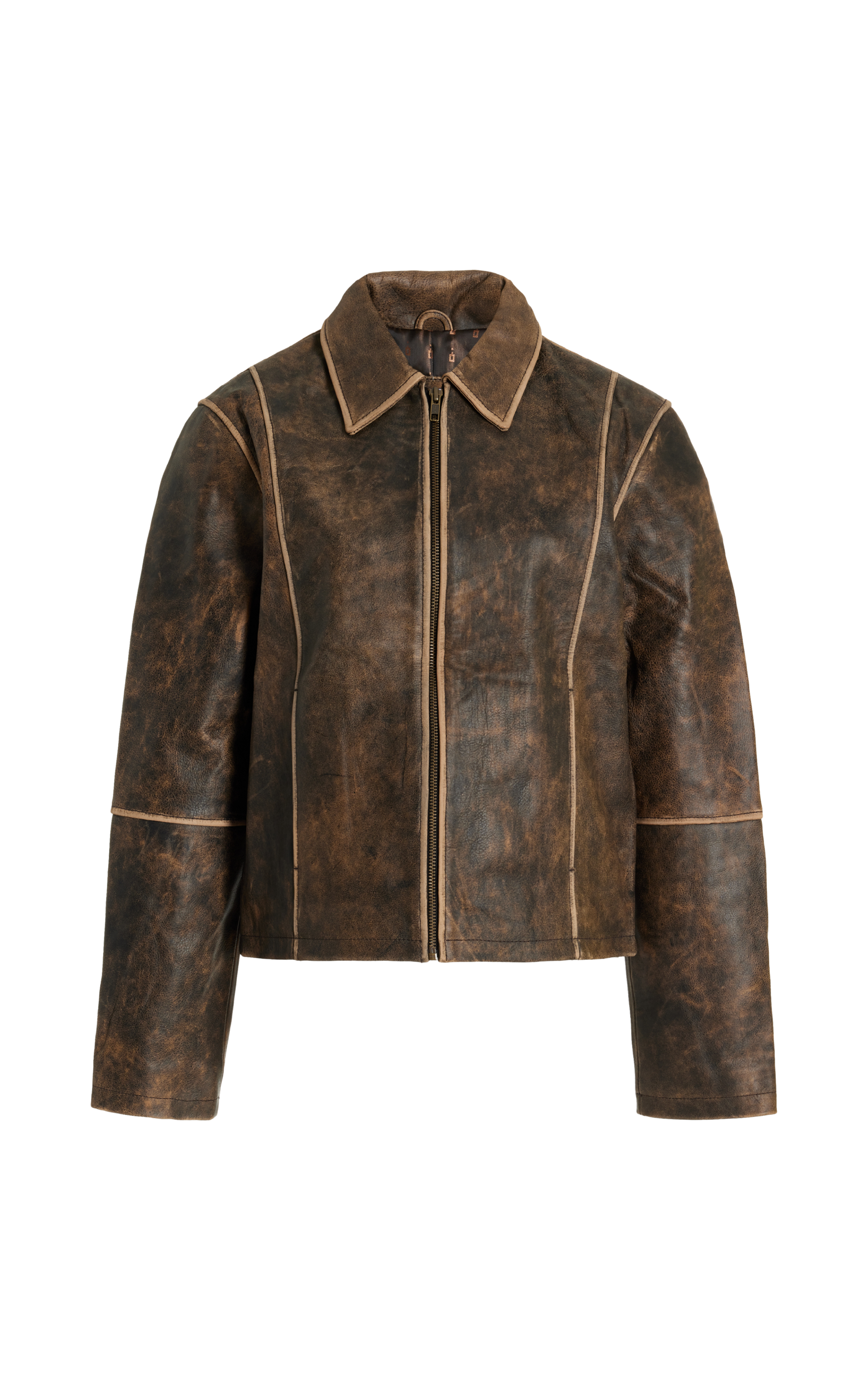 Willow Brown Leather