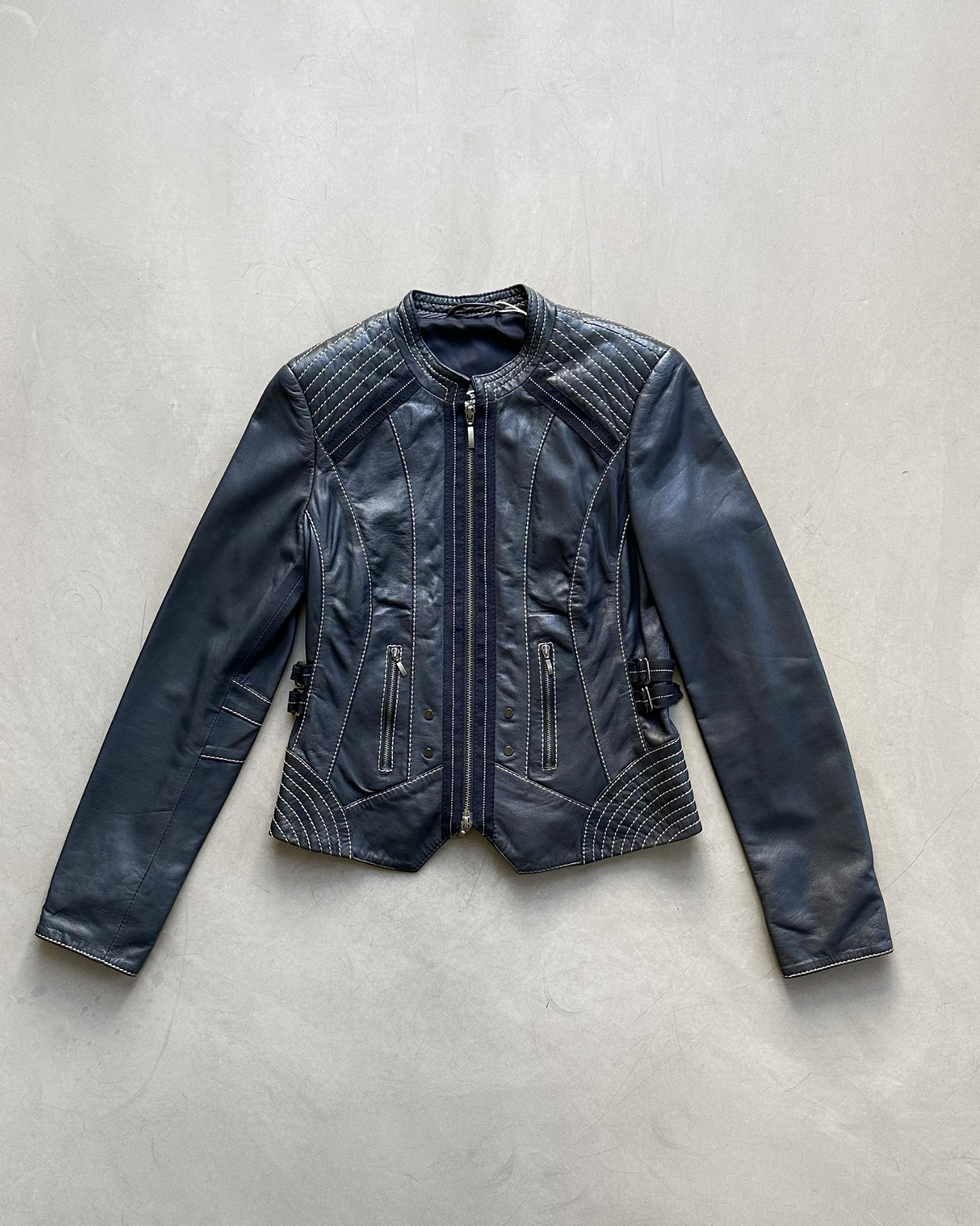 Biba Leather Jacket