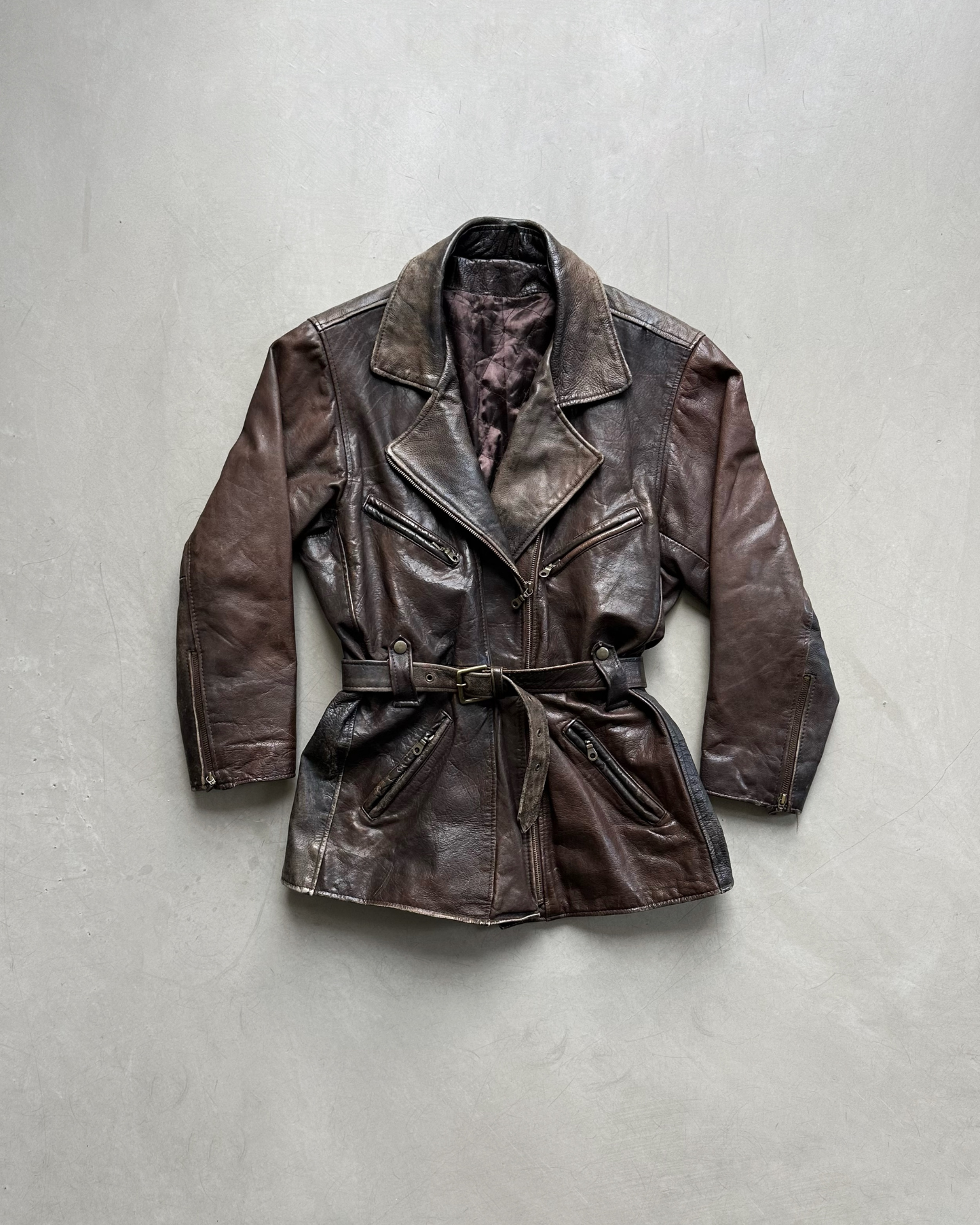 Medi Brown Jacket