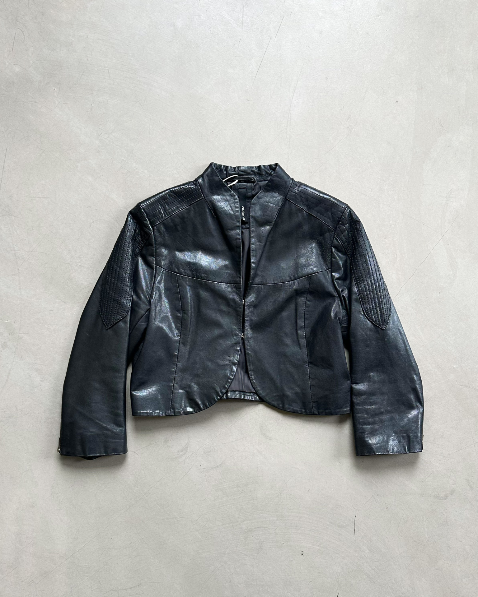 Auluna Leather Jacket
