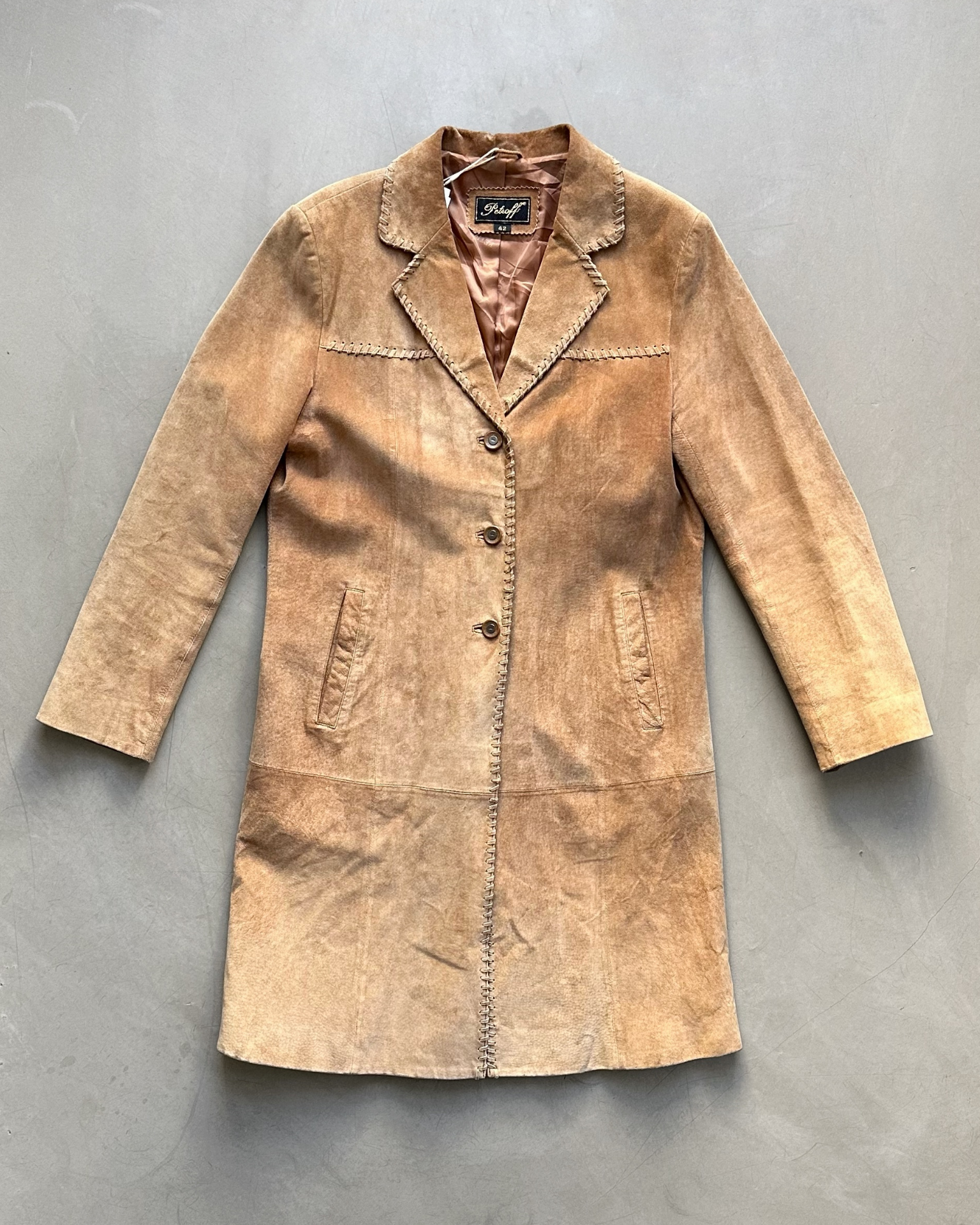 Petroff Coat