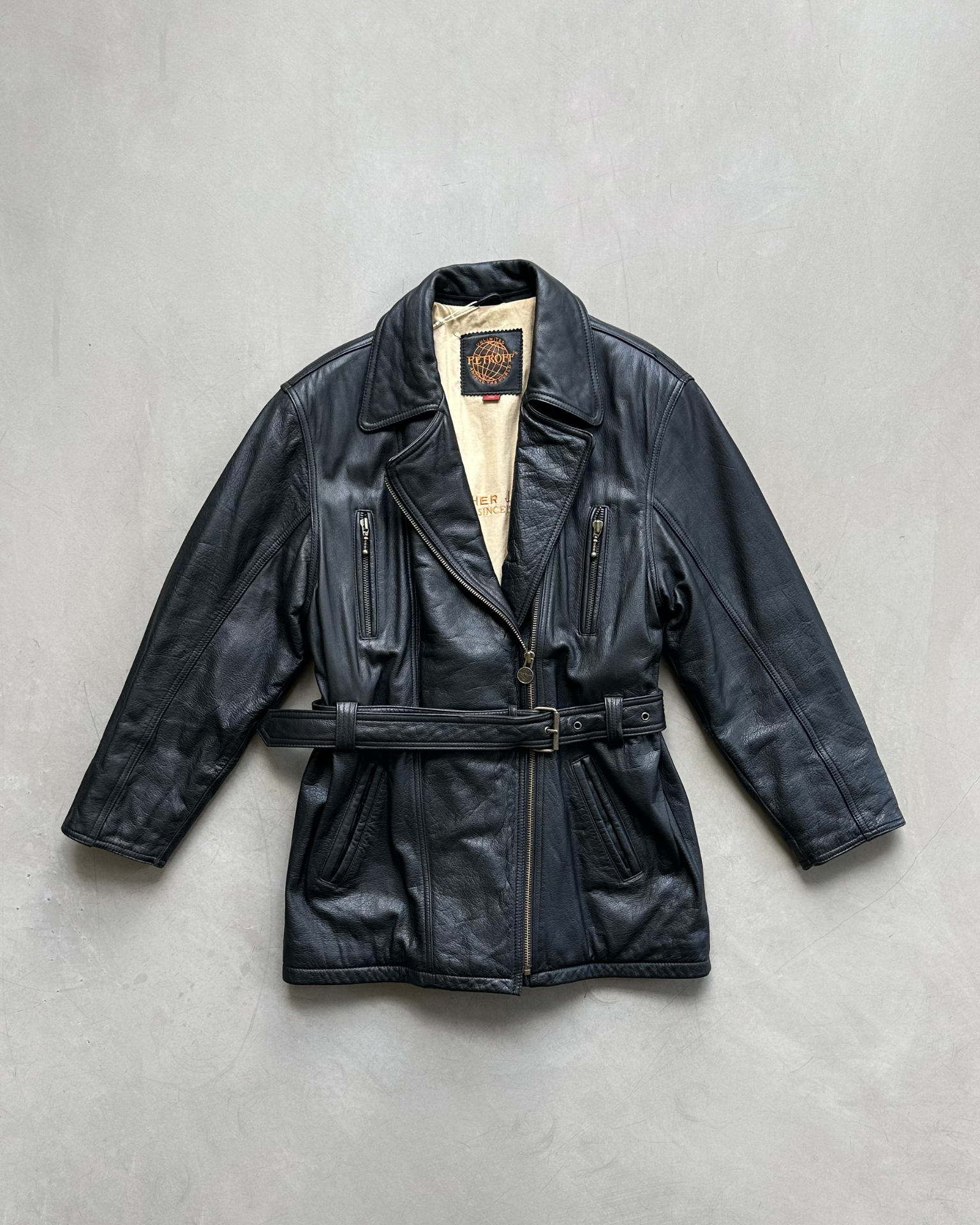 Petroff Leather Jacket