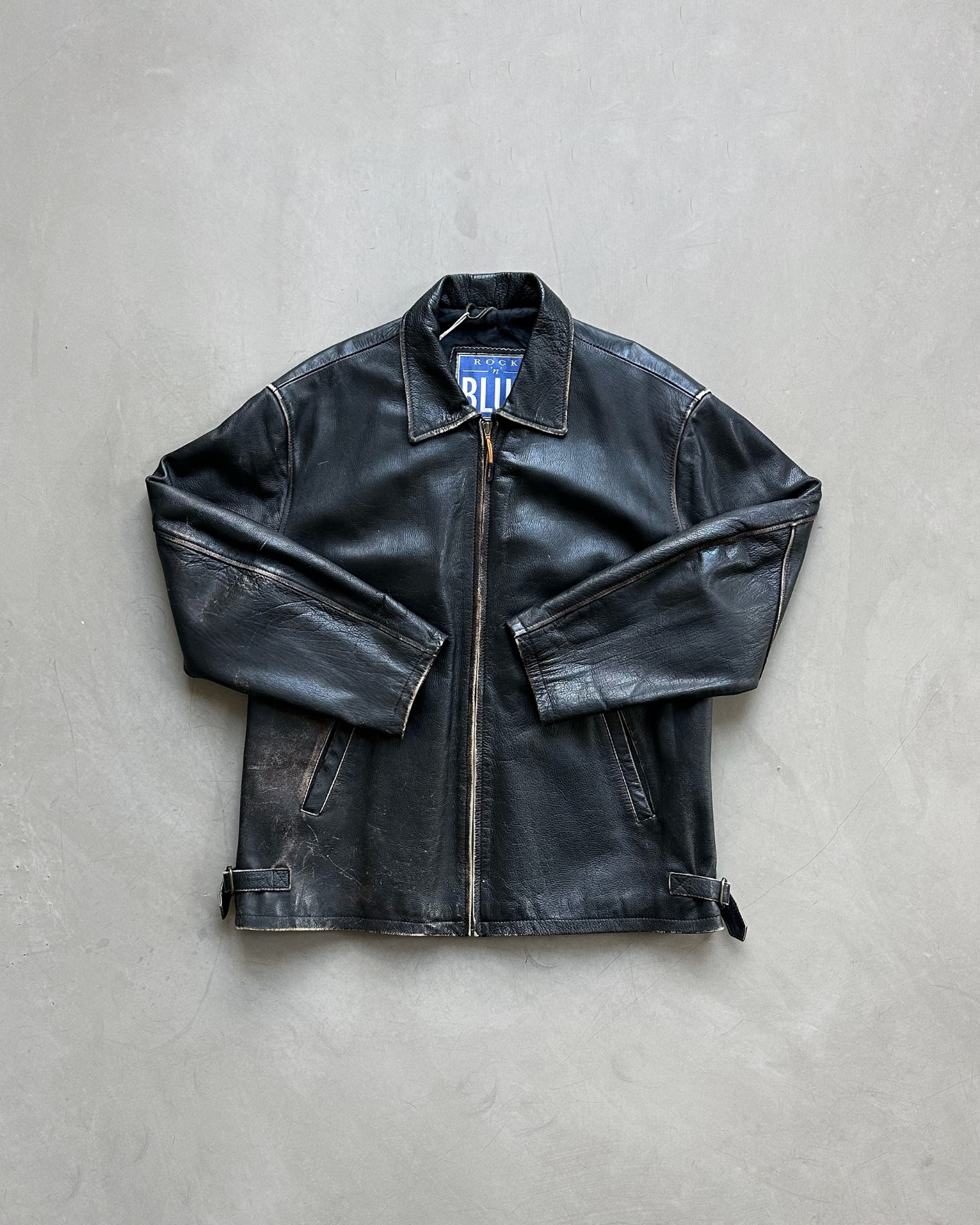 Rock n Blue Jacket
