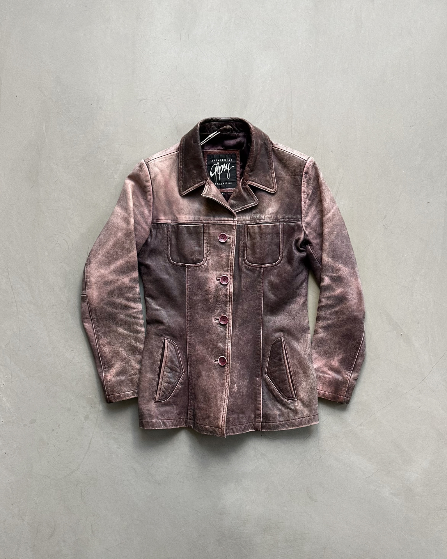 Roni Leather Jacket