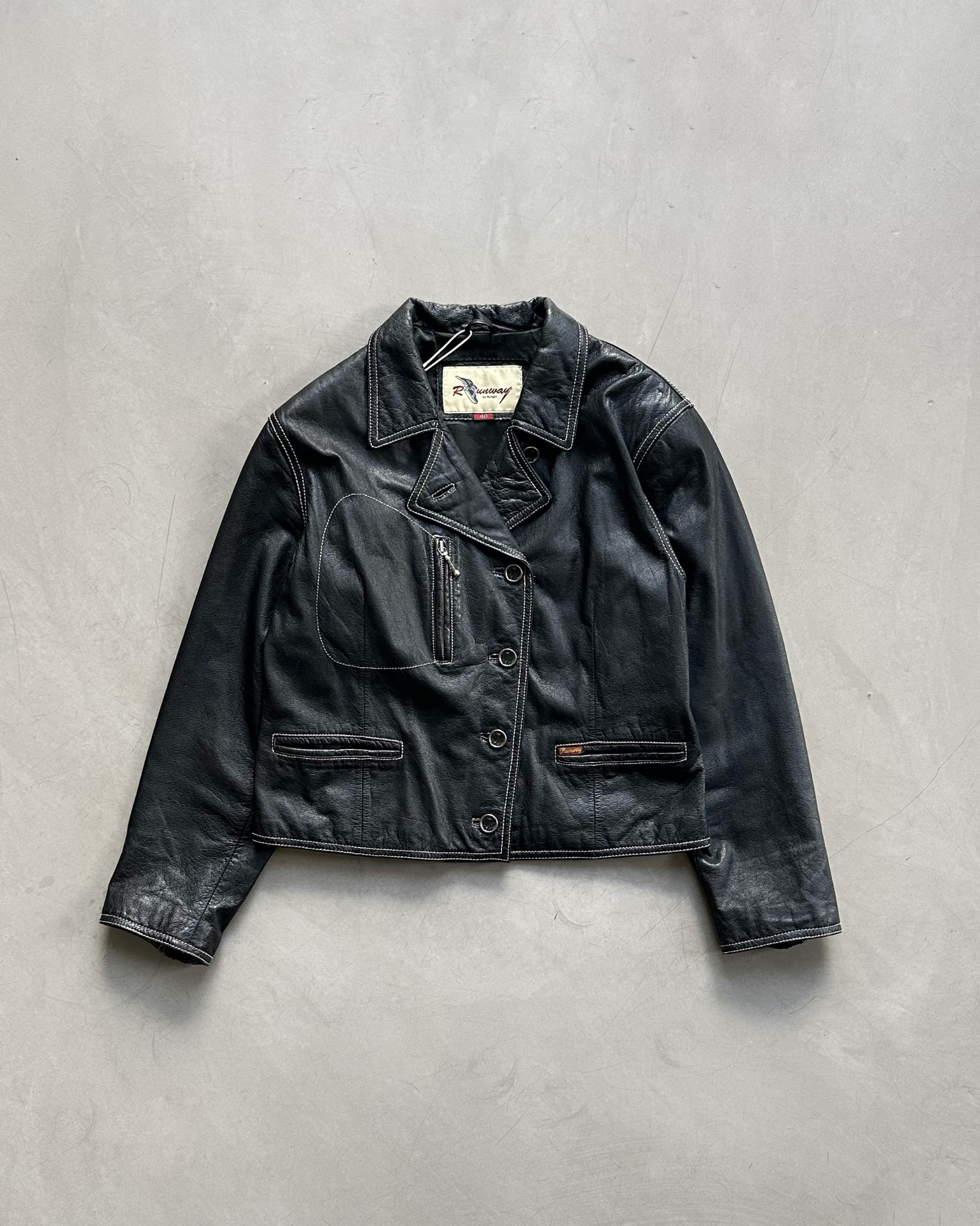 Runway Jacket