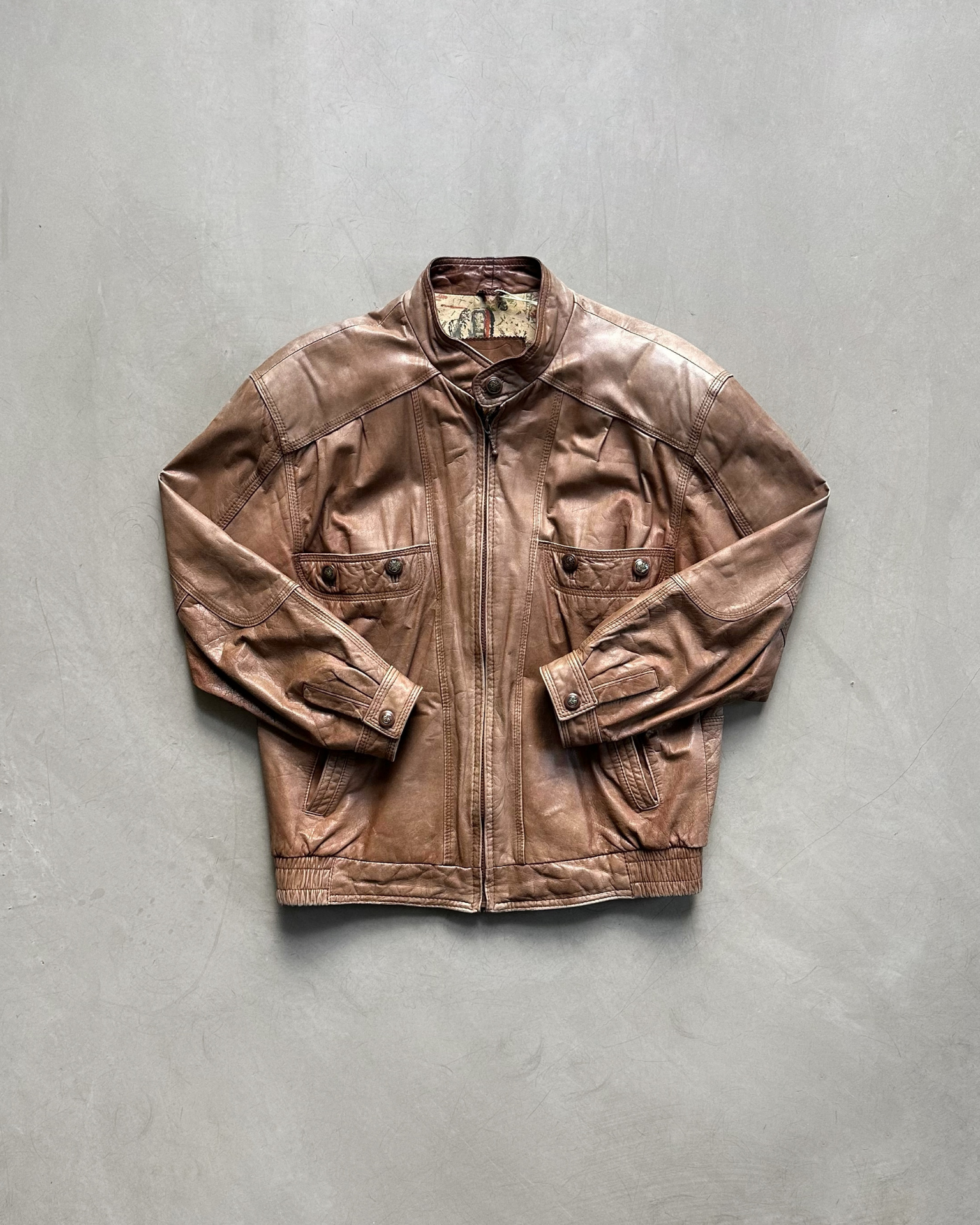 Saki Bomber Jacket