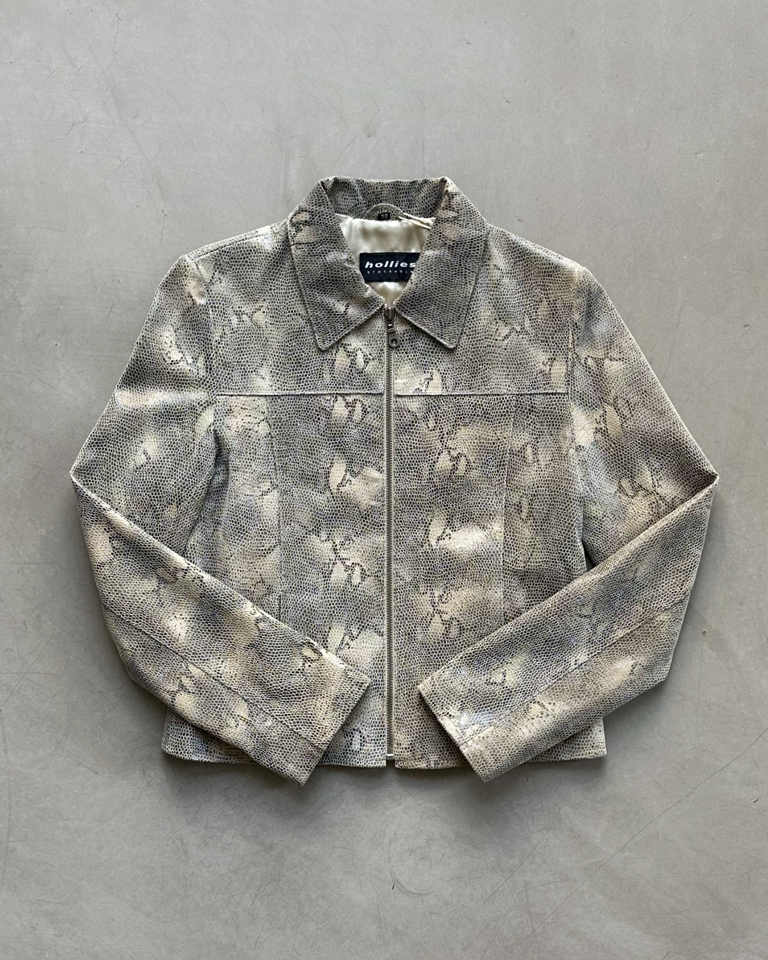 Print Jacket