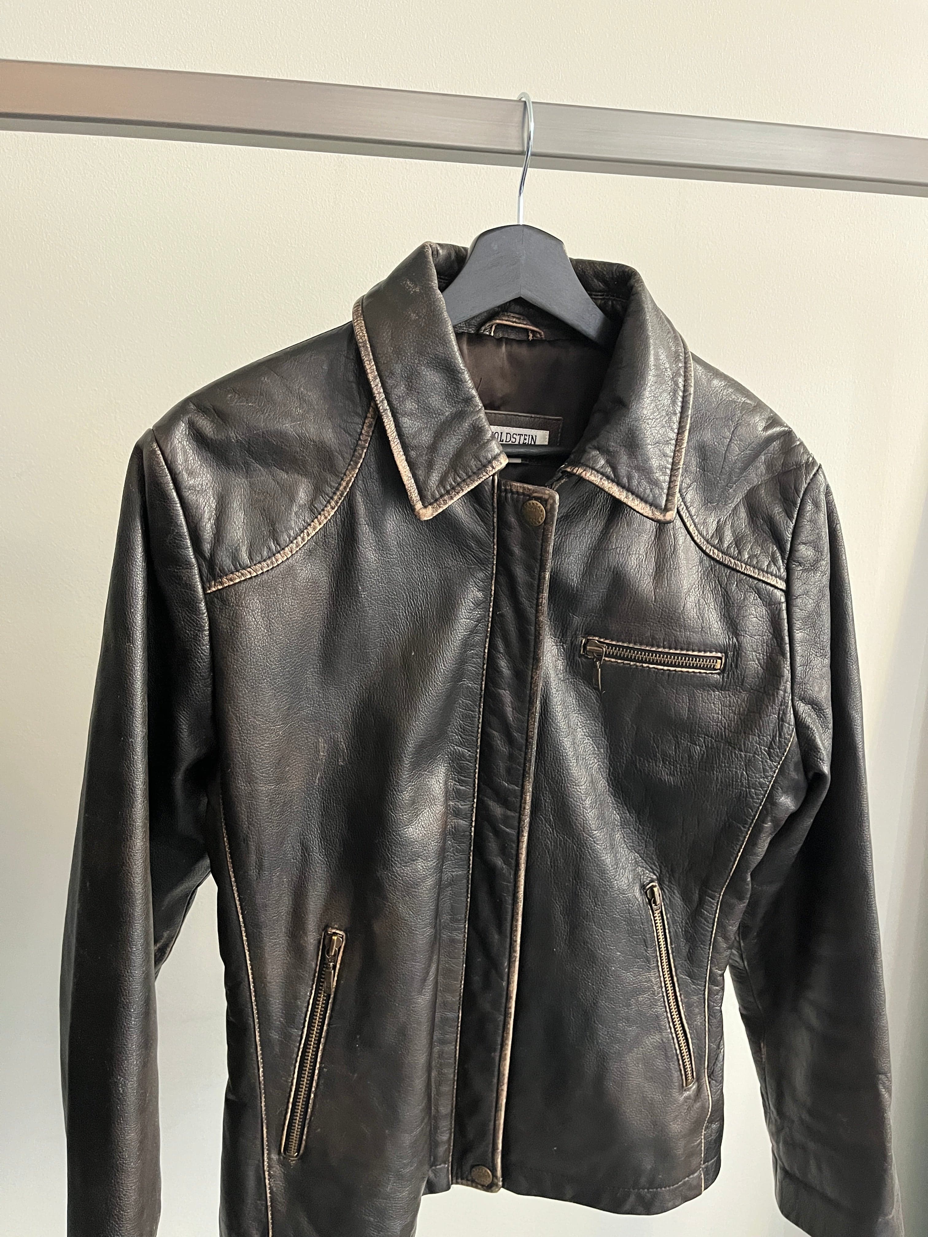 Goldstein Leather Jacket - IMG_3631