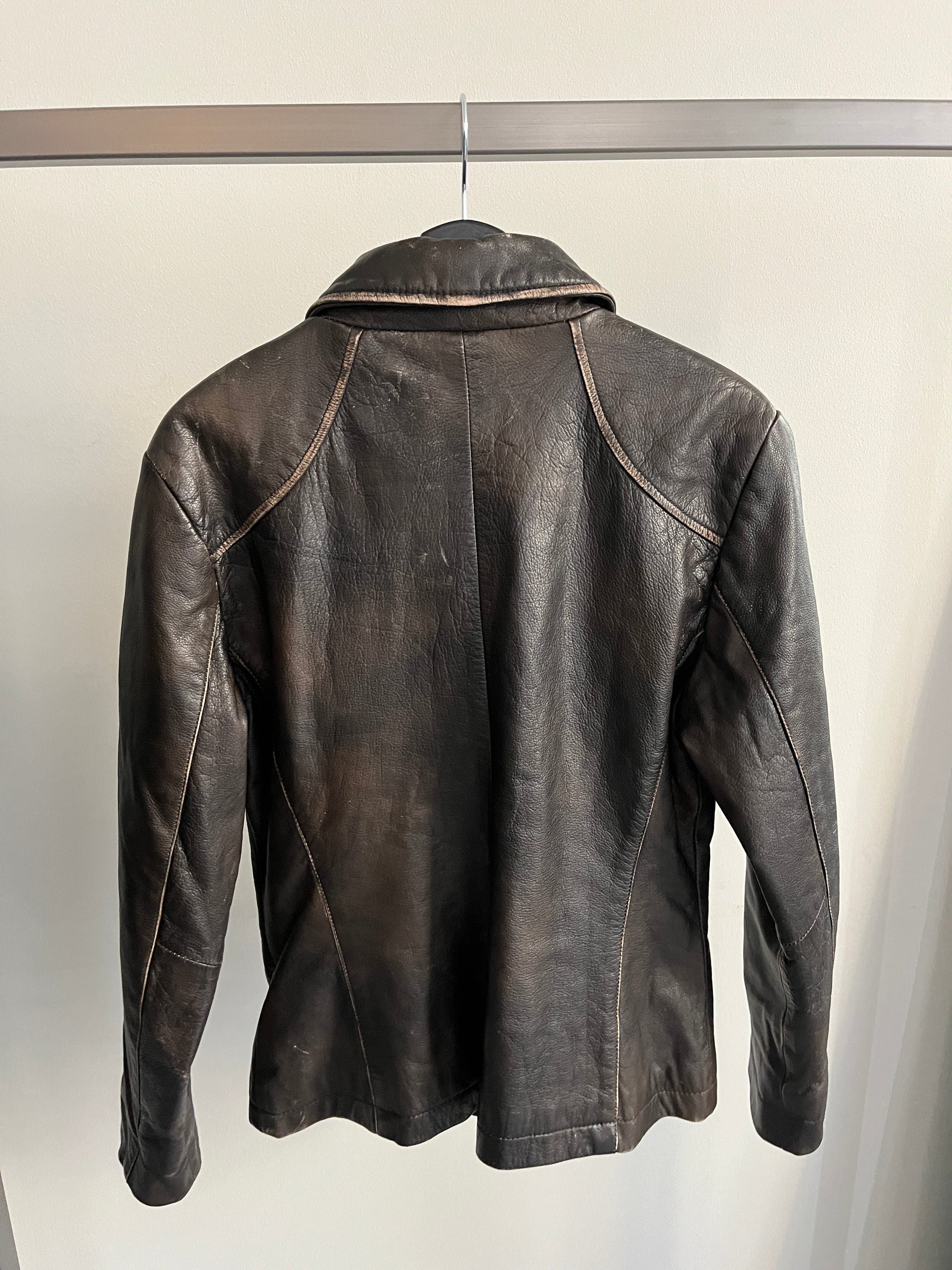 Goldstein Leather Jacket - IMG_3636