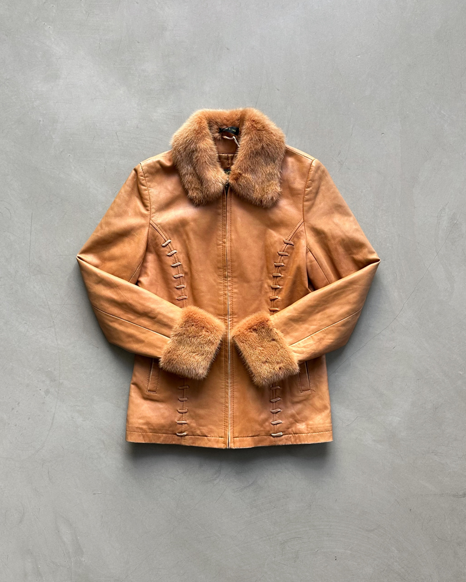 Chosen Leather Jacket