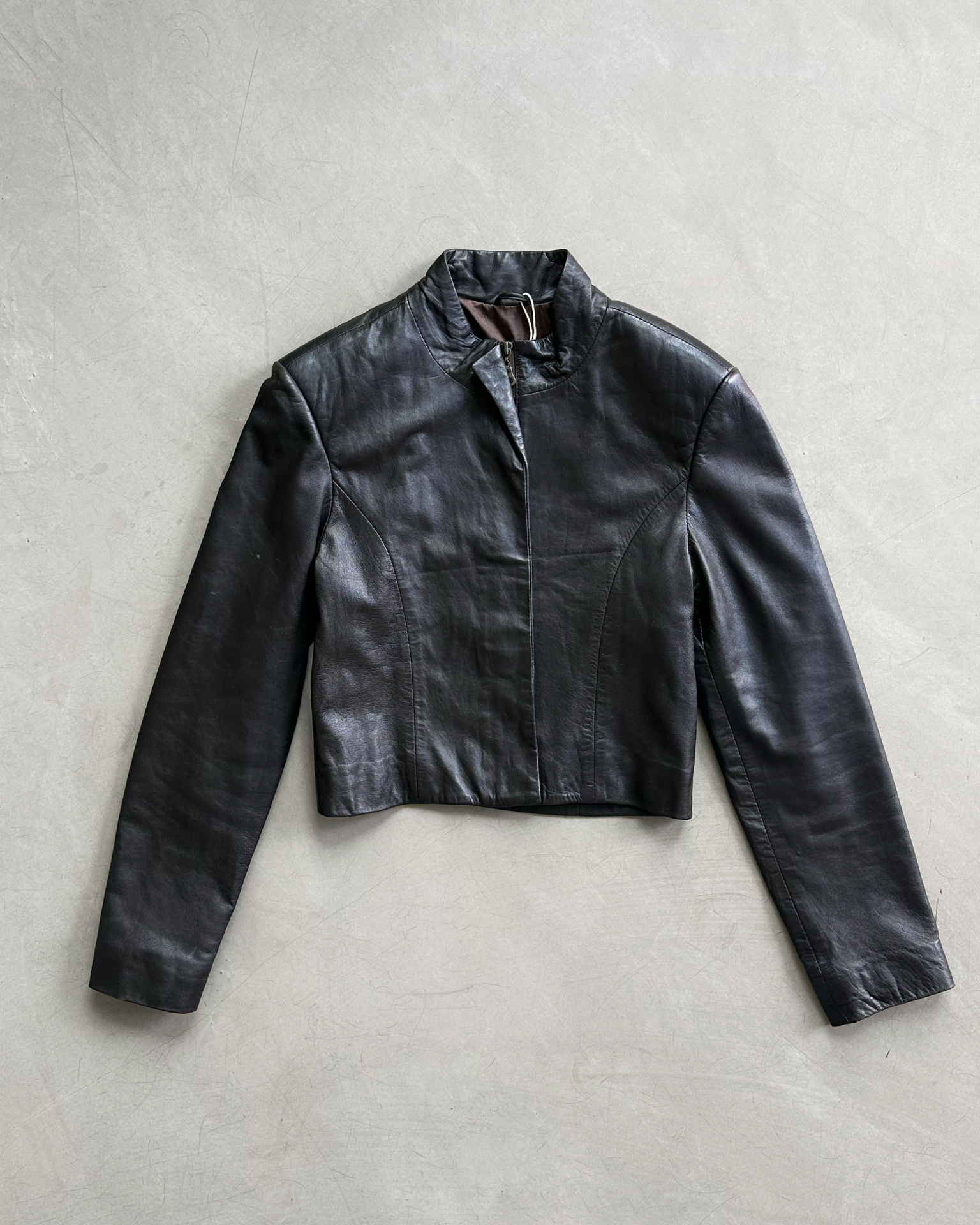 Lauren Leather Jacket