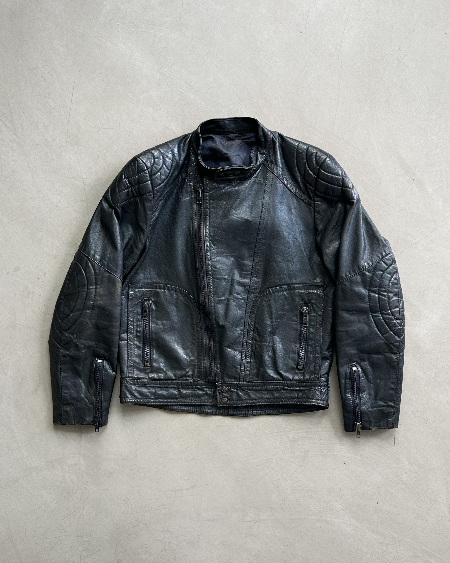 Nivo Leather Jacket