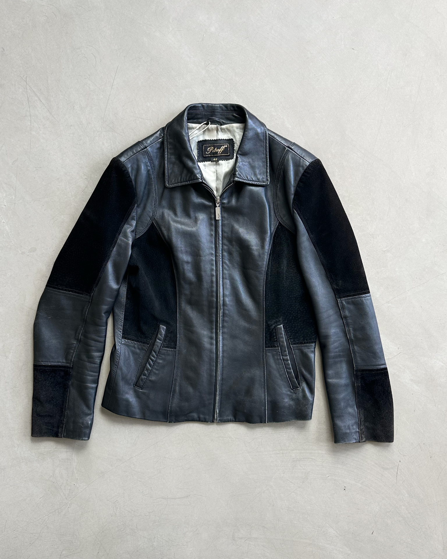 Patch Petroff Jacket
