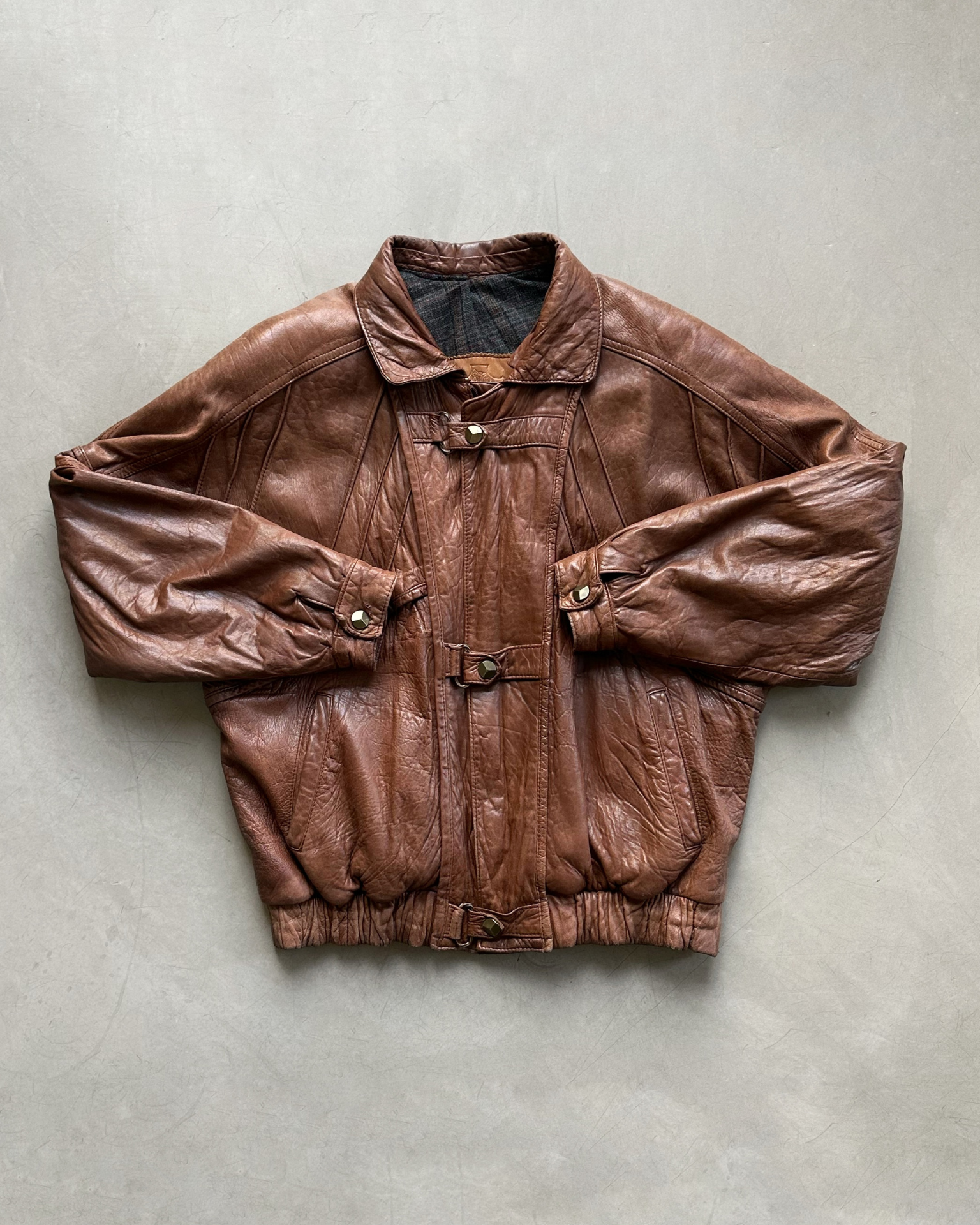 Alta Leather Jacket