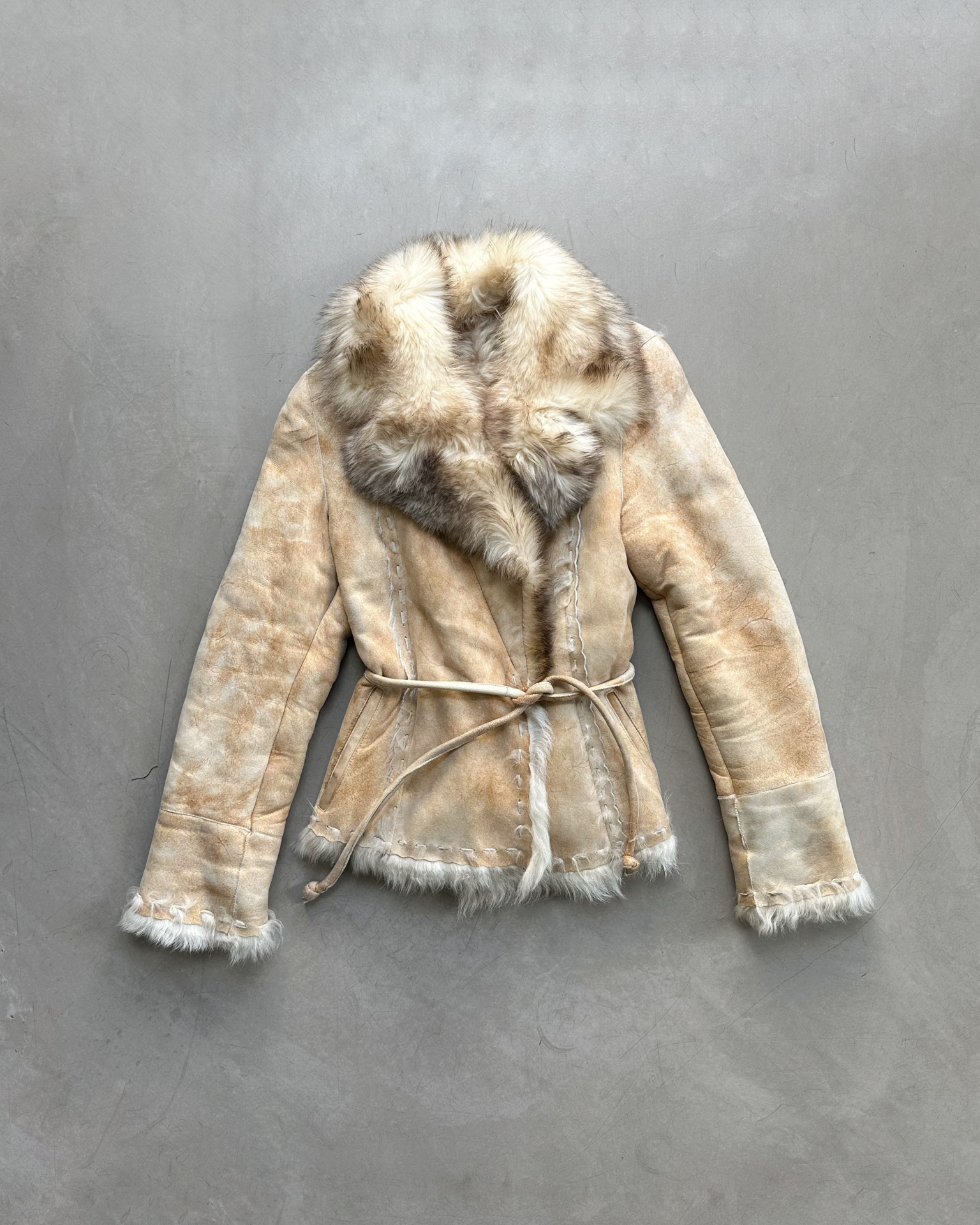 Dibi Shearling Jacket