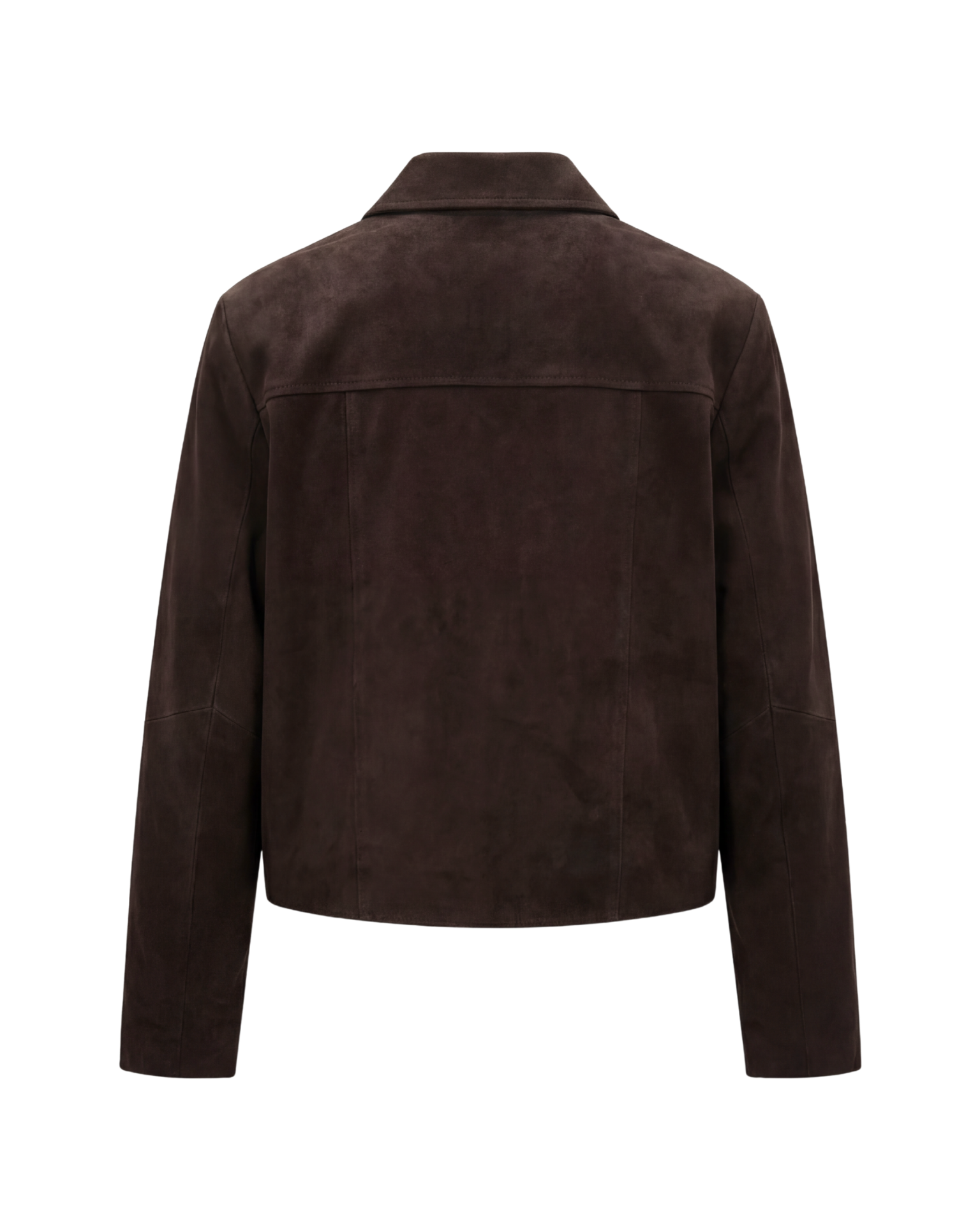 Ava Brown Suede