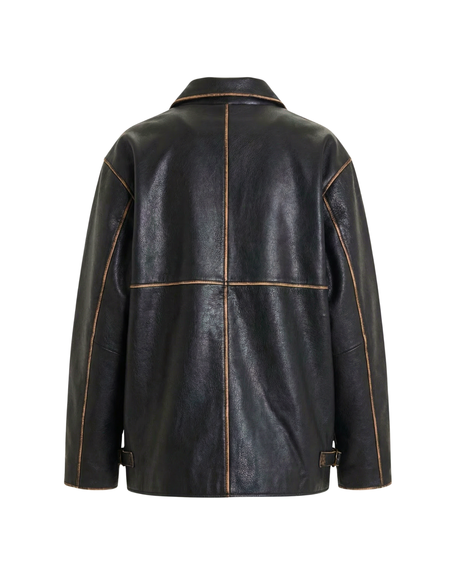 Black Faded Jacket