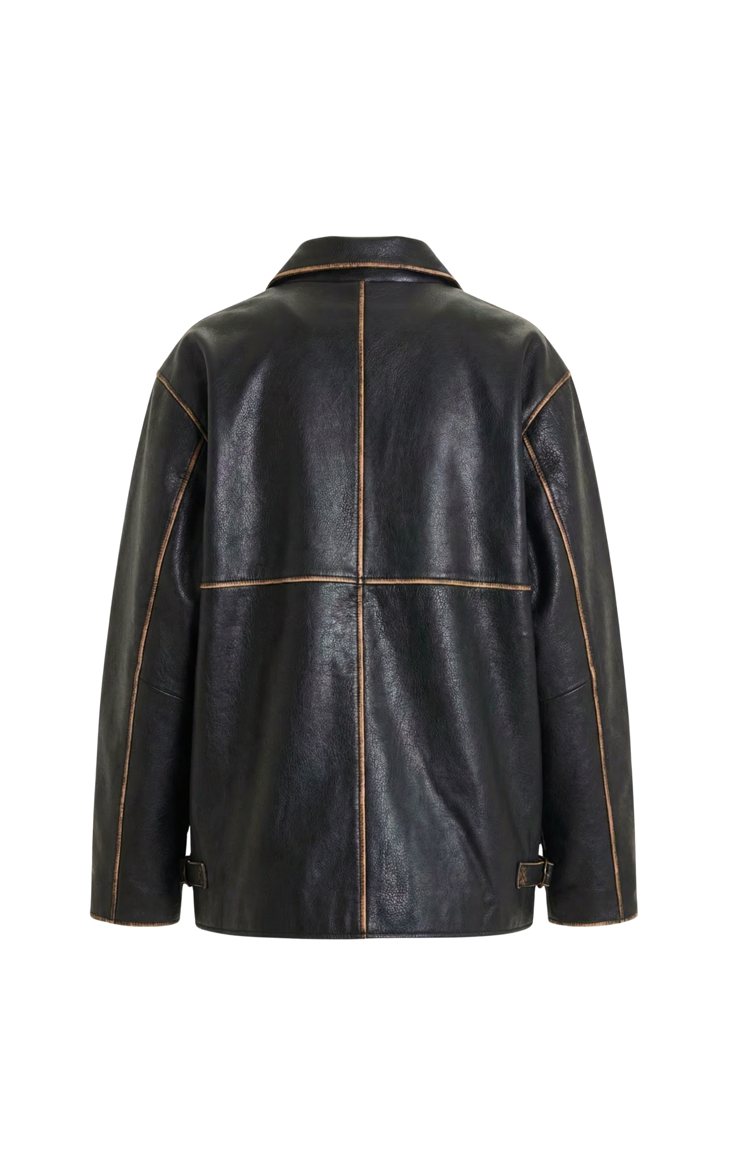 archive fadedレザージャケット darkwear V系 平成 y2k Leather Jacket Y2K | Y2K Wave