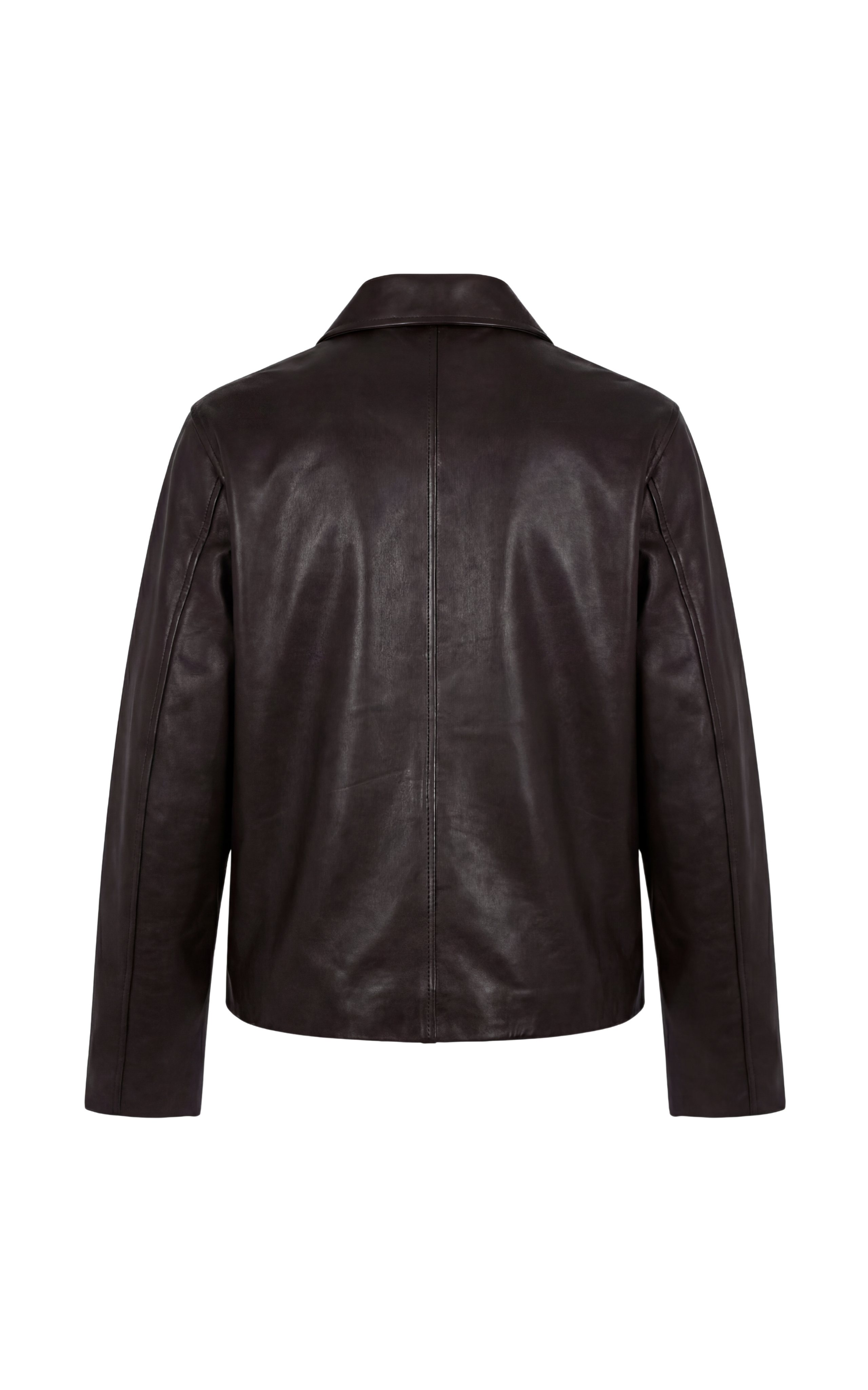 Gaia Brown Leather