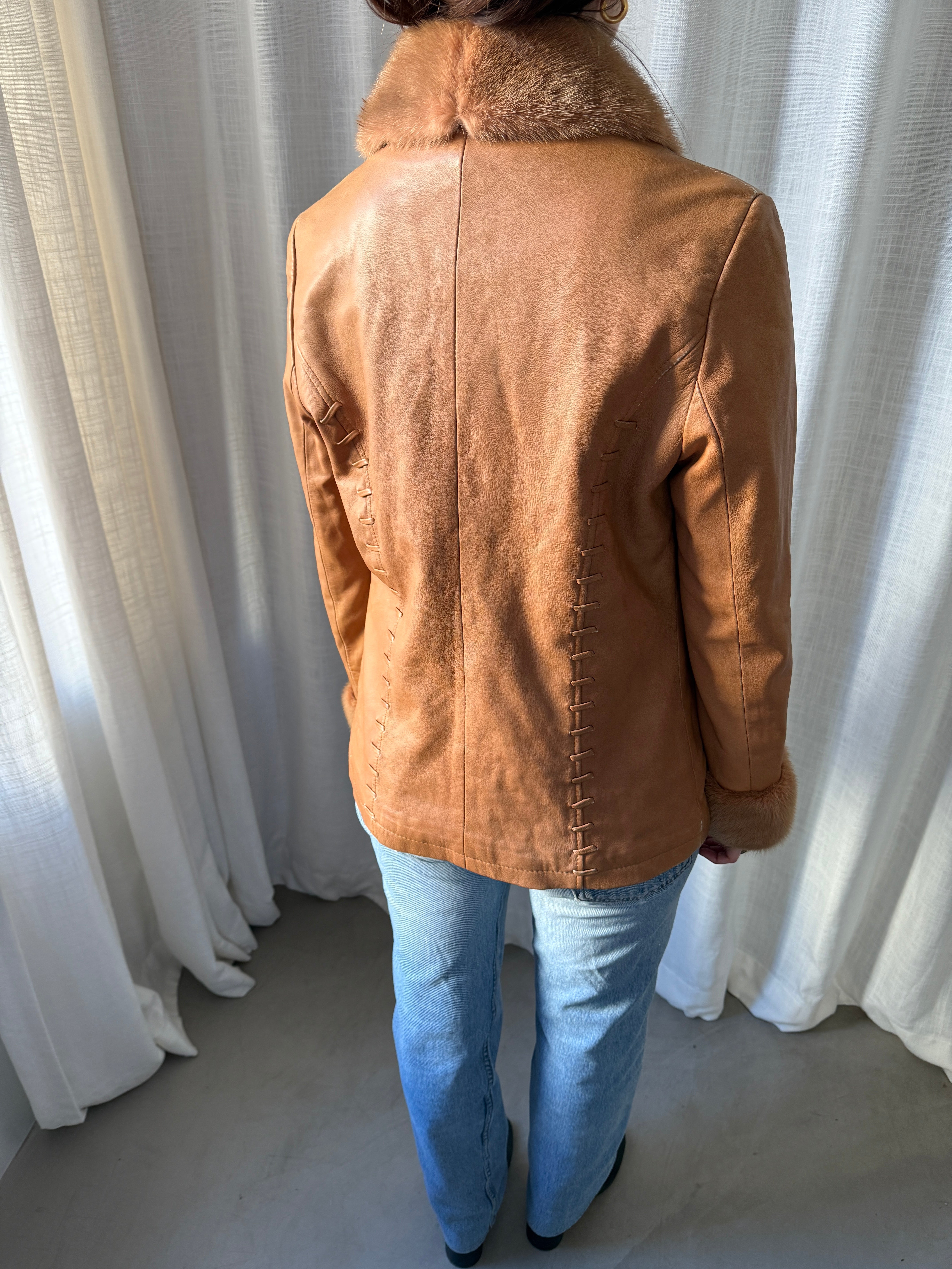 Chosen Leather Jacket