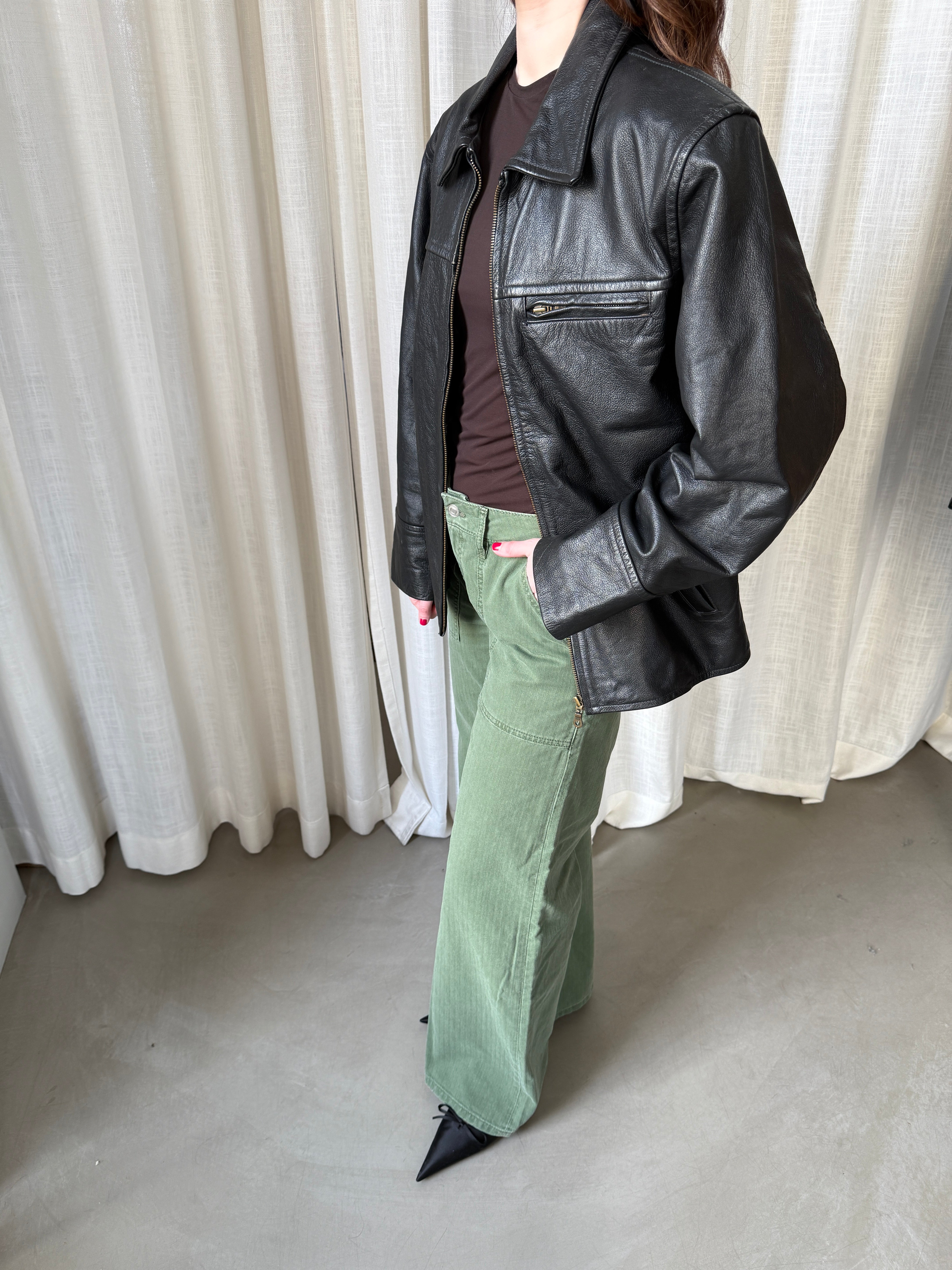 You Leather Jacket
