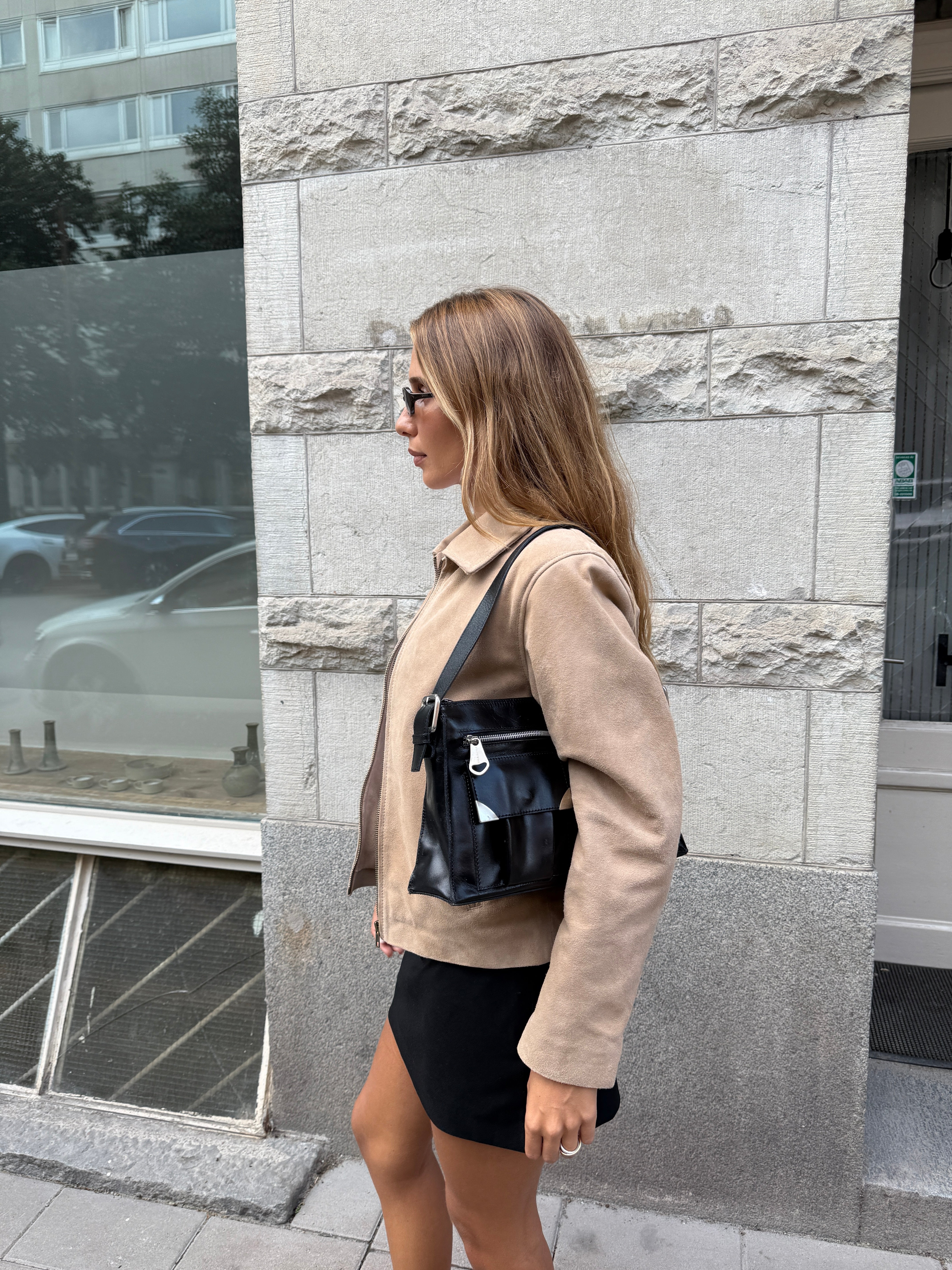 Italy Leather Bag