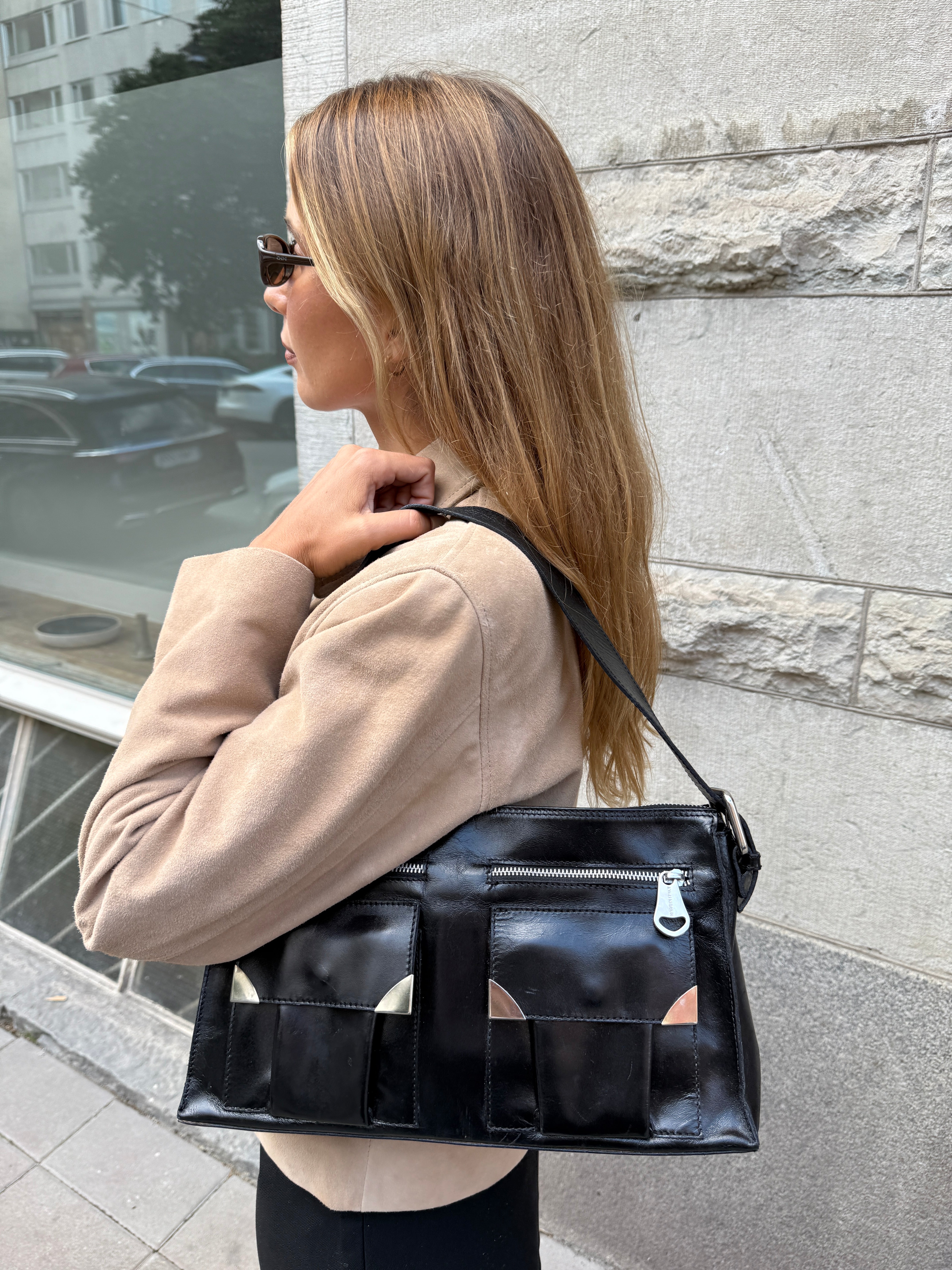 Italy Leather Bag