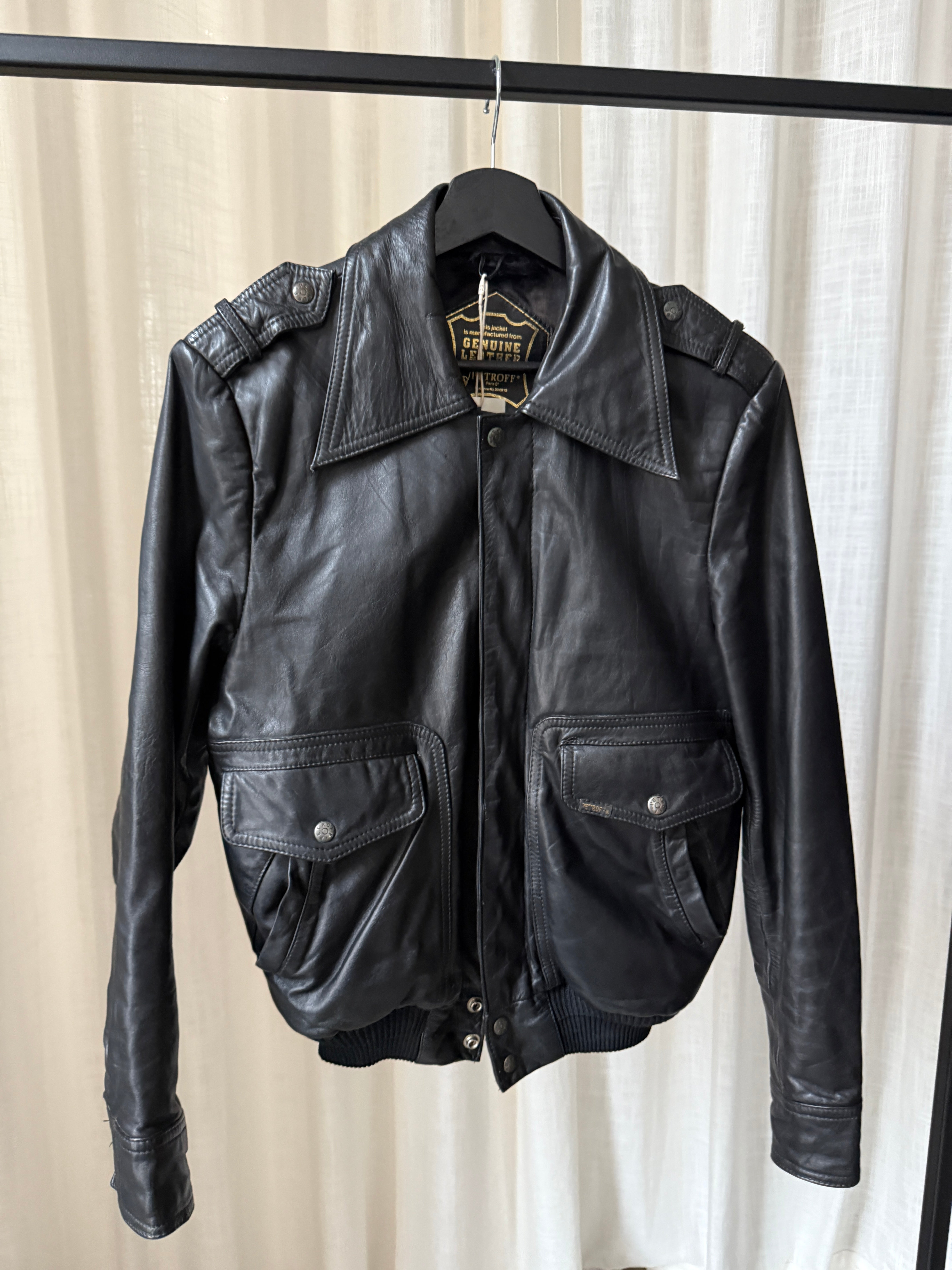 Petroff Bomber Jacket