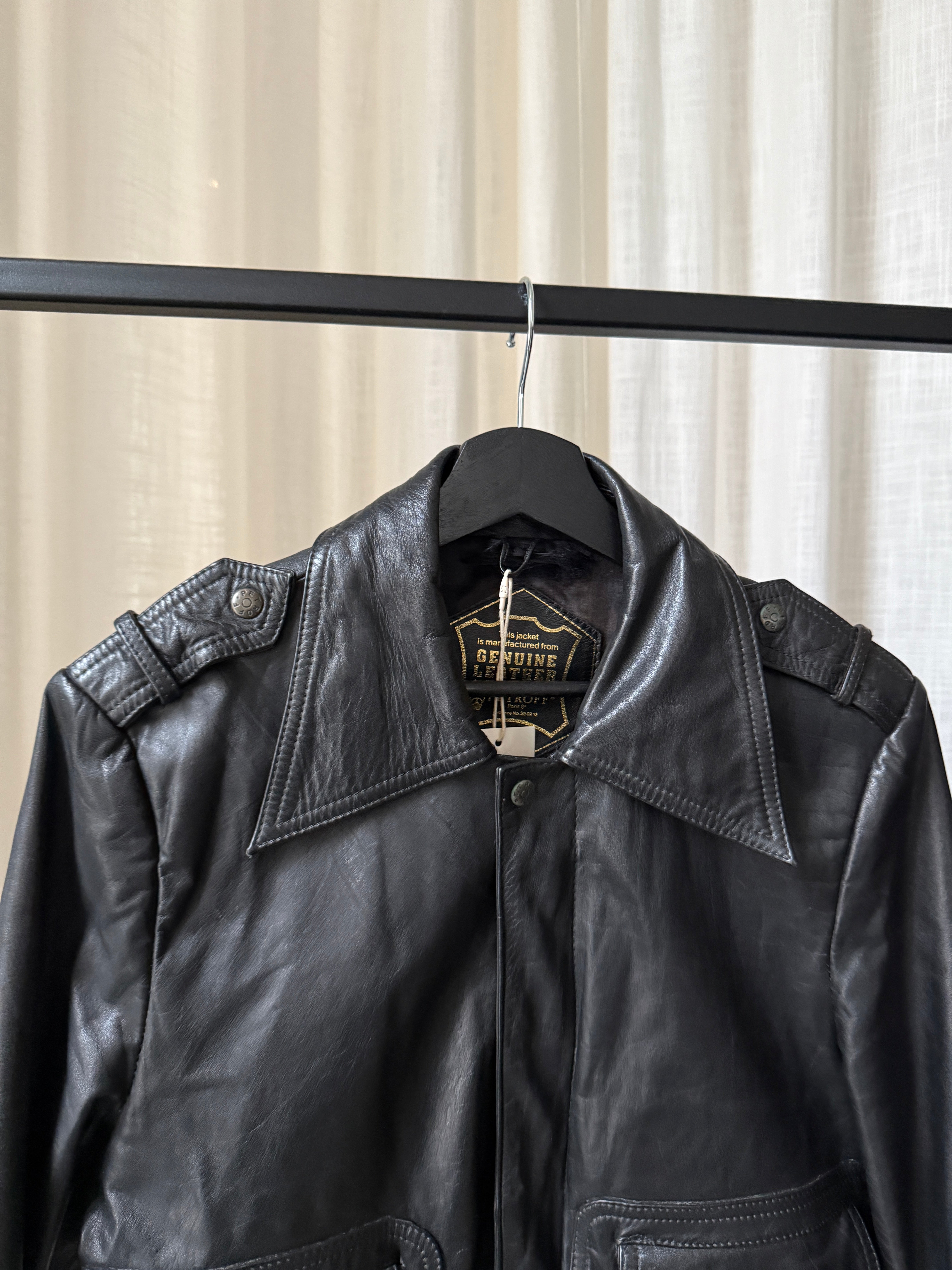 Petroff Bomber Jacket