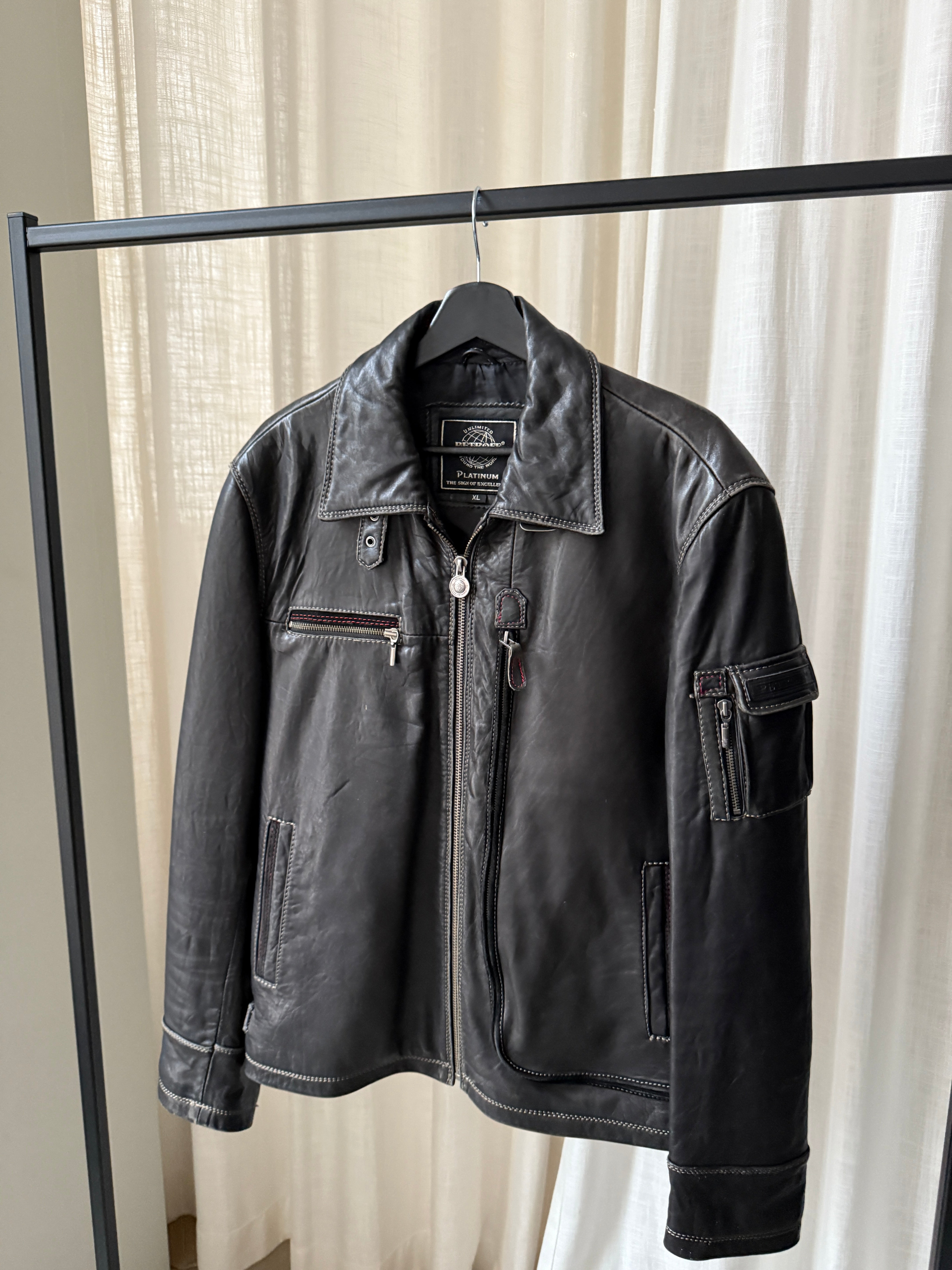Petroff Noir Jacket